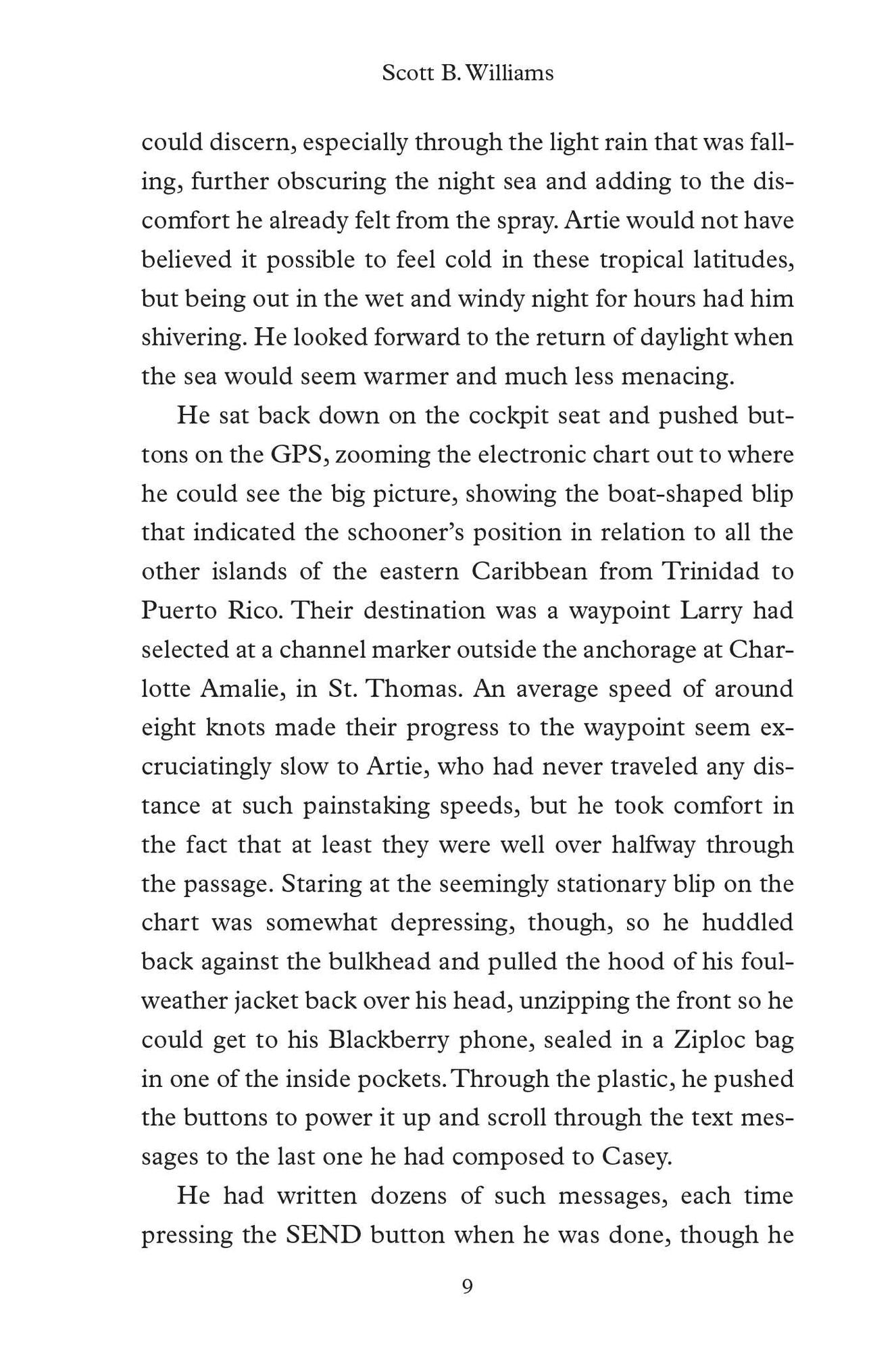 The Pulse: A Novel of Surviving the Collapse of the Grid