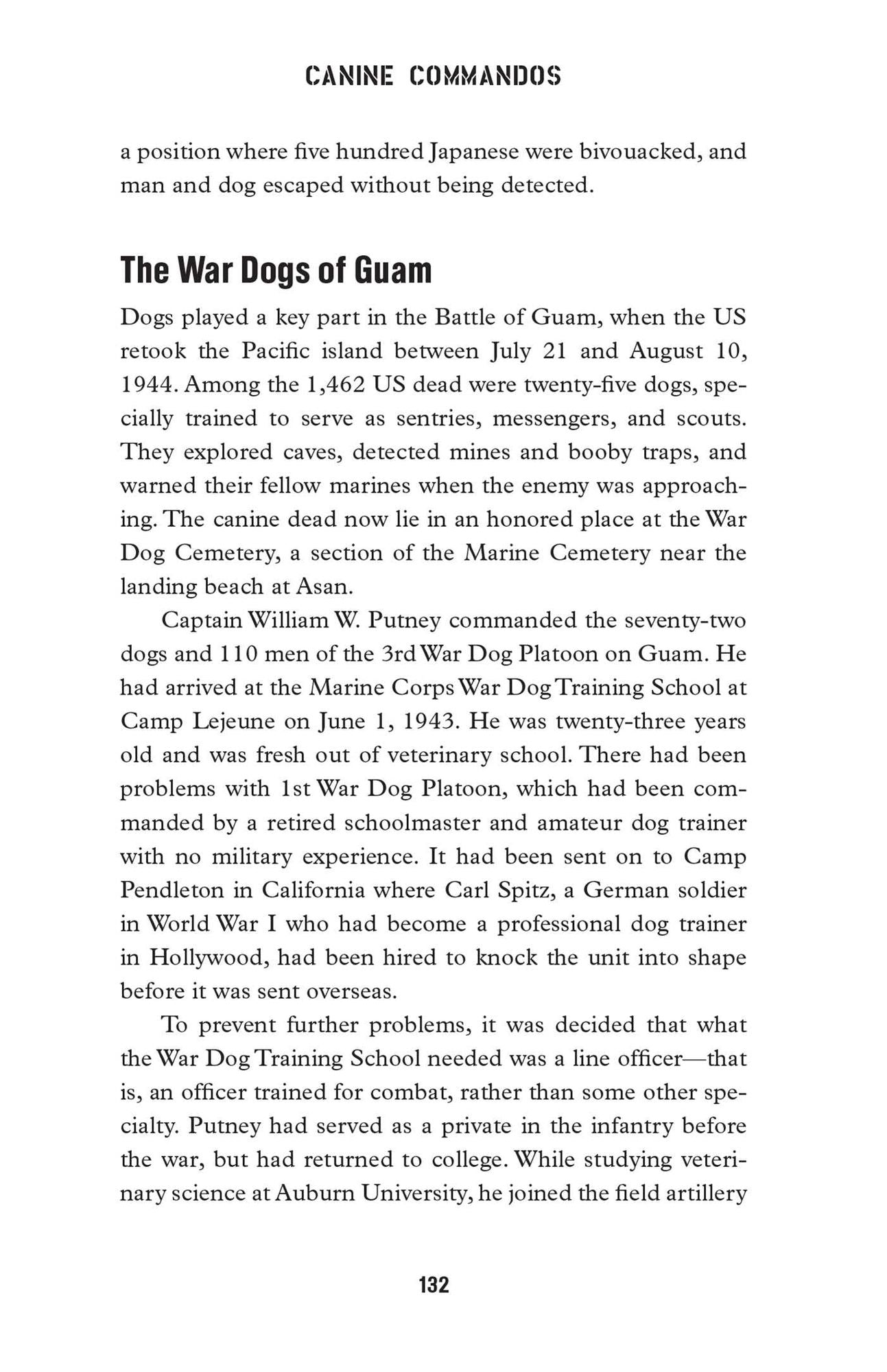 Canine Commandos: The Heroism, Devotion, and Sacrifice of Dogs in War