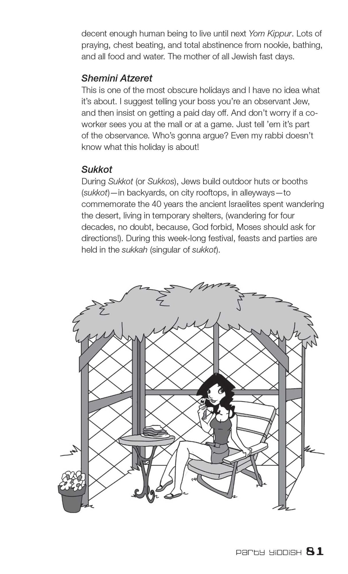 Dirty Yiddish: Everyday Slang from "What's Up?" to "F*%# Off!"