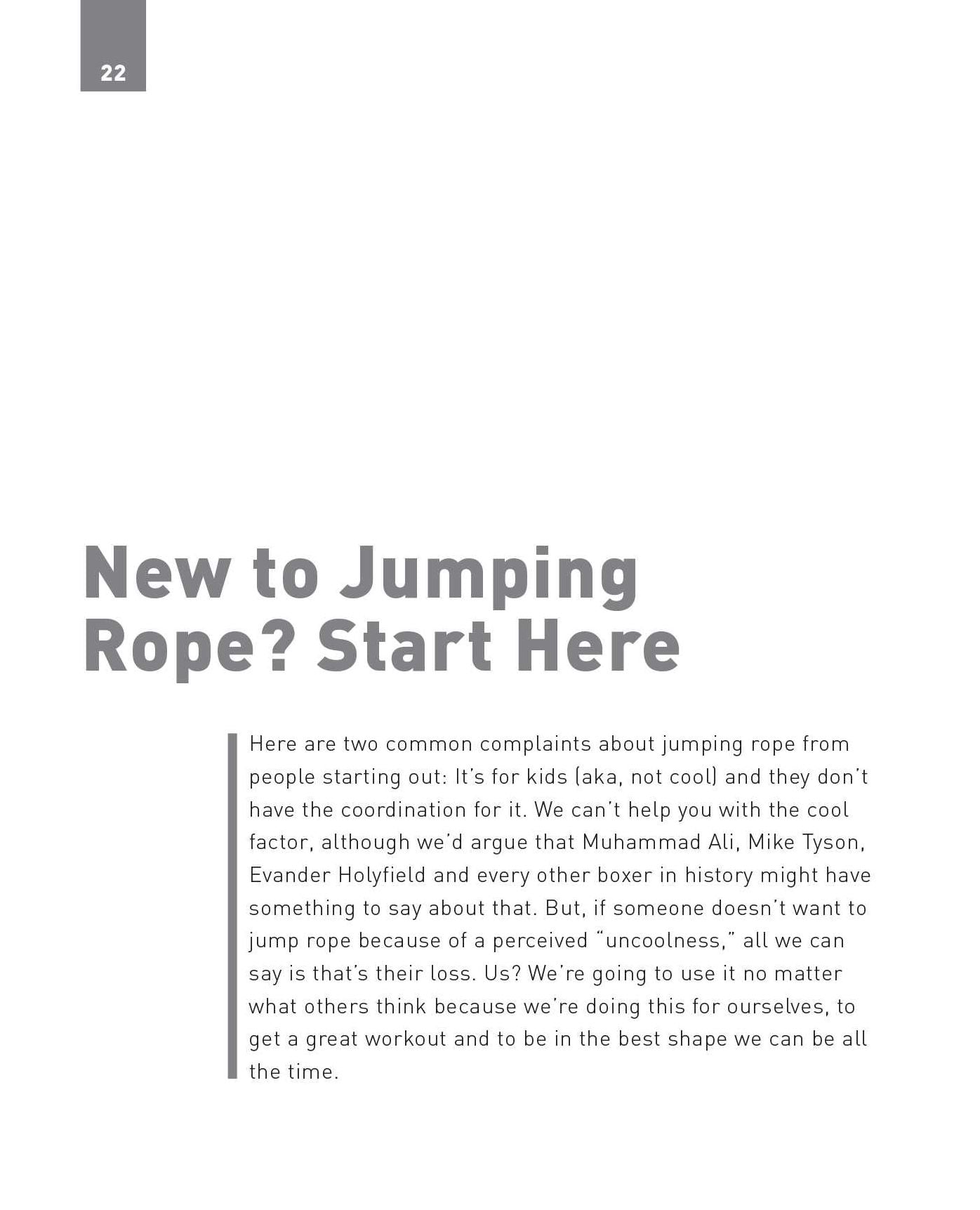 Ultimate Jump Rope Workouts: Kick-Ass Programs to Strengthen Muscles, Get Fit, and Take Your Endurance to the Next Level