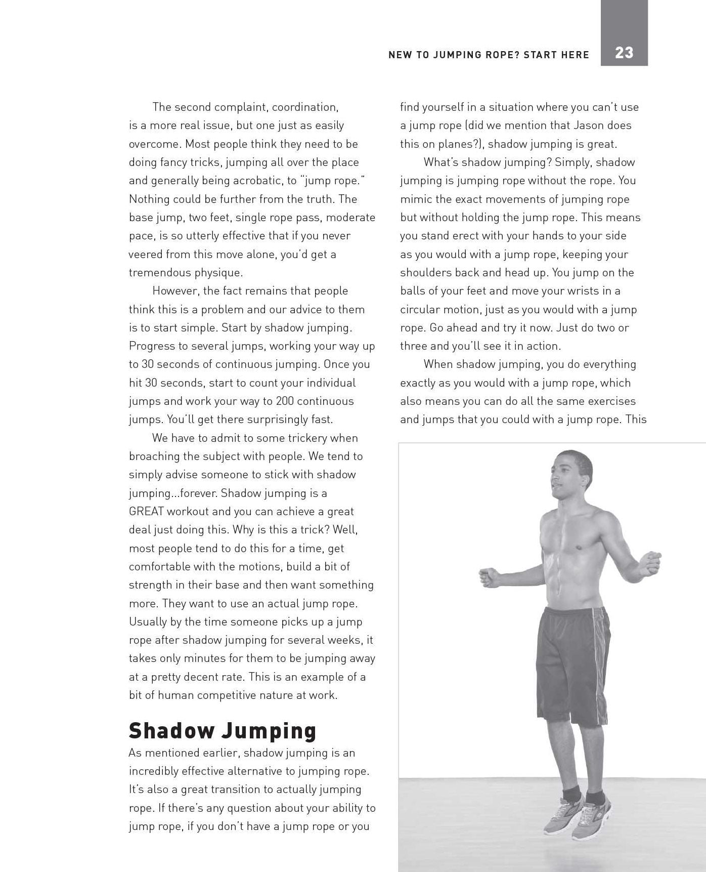Ultimate Jump Rope Workouts: Kick-Ass Programs to Strengthen Muscles, Get Fit, and Take Your Endurance to the Next Level