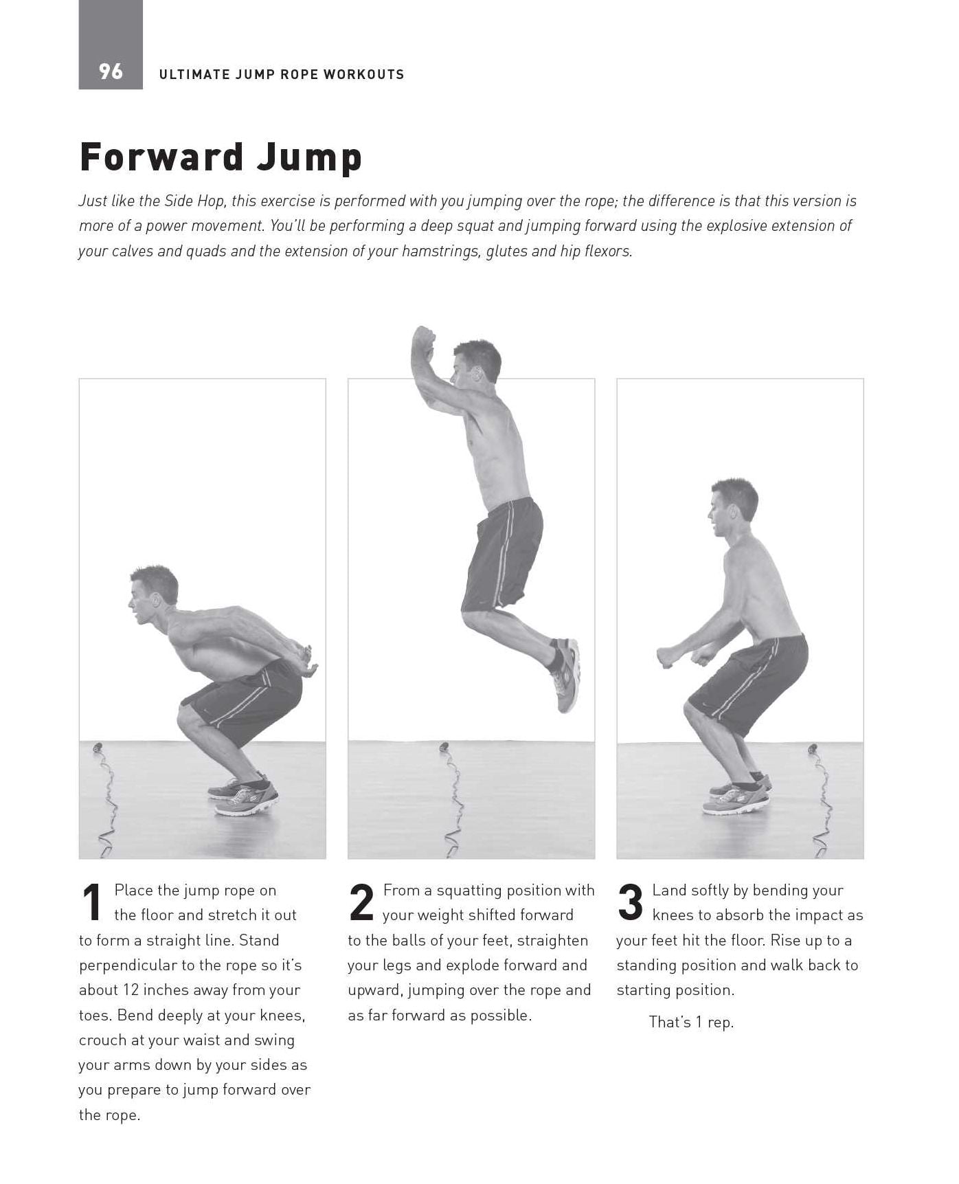 Ultimate Jump Rope Workouts: Kick-Ass Programs to Strengthen Muscles, Get Fit, and Take Your Endurance to the Next Level