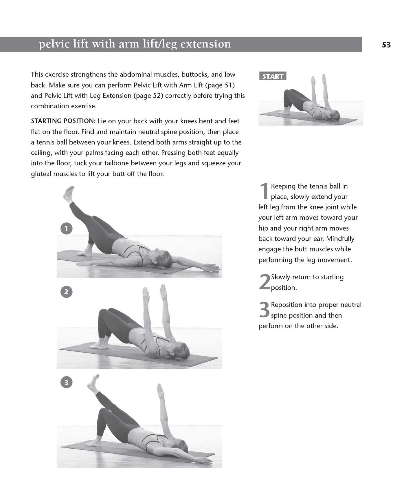 Core Strength for 50+: A Customized Program for Safely Toning Ab, Back, and Oblique Muscles