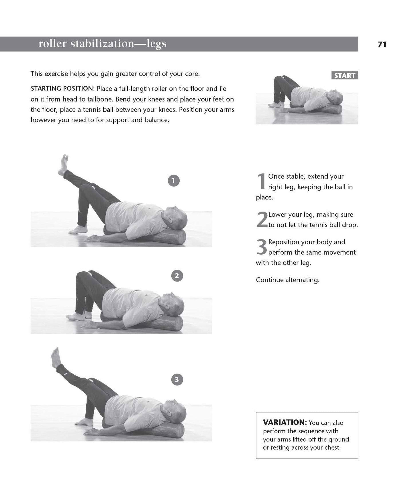 Core Strength for 50+: A Customized Program for Safely Toning Ab, Back, and Oblique Muscles