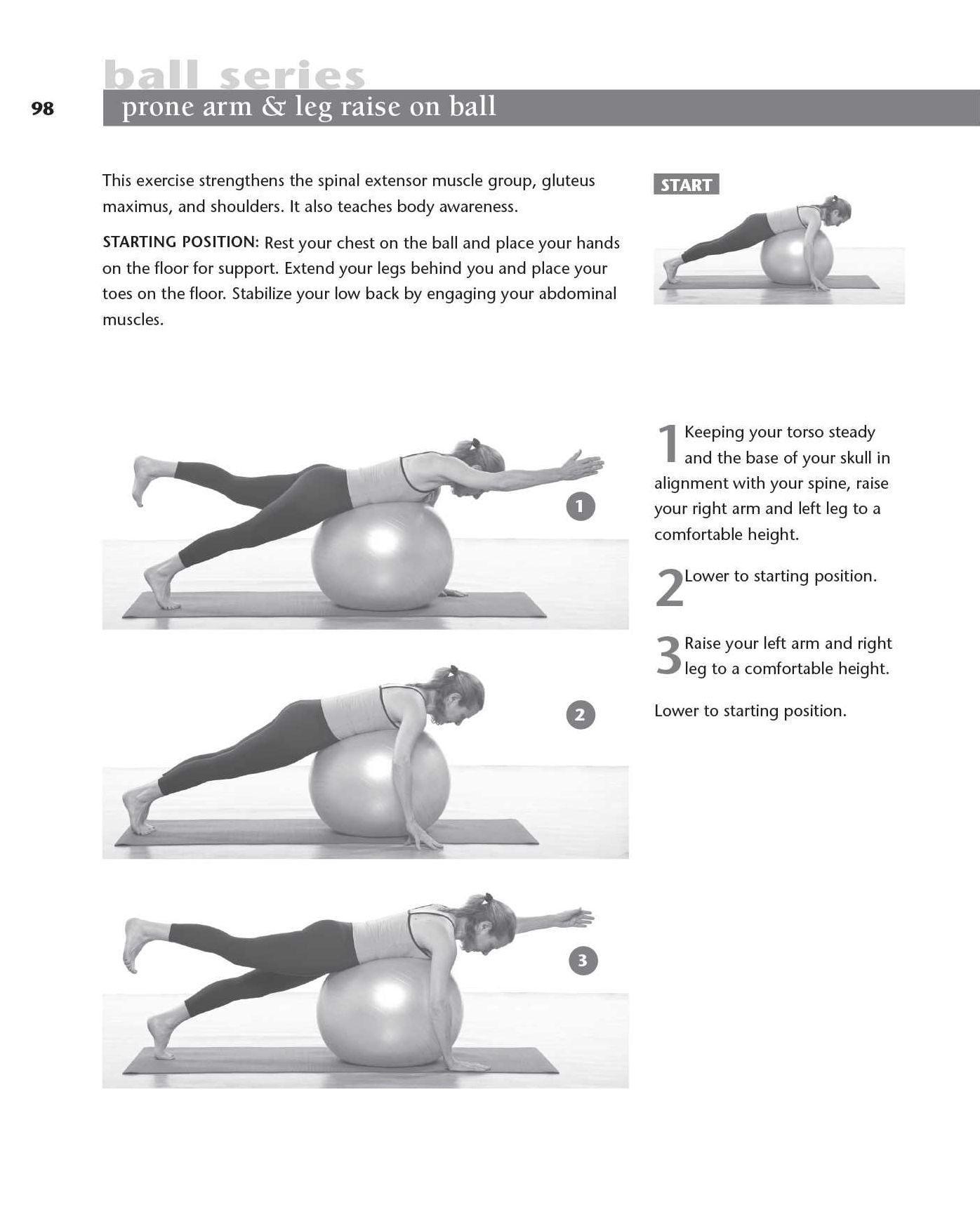 Core Strength for 50+: A Customized Program for Safely Toning Ab, Back, and Oblique Muscles