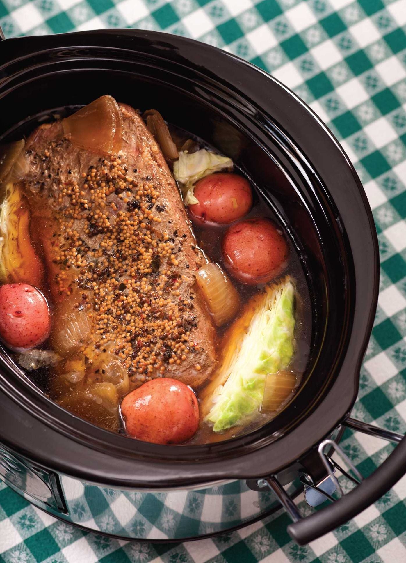 Holiday Slow Cooker: A Year of Hassle-Free Celebrations
