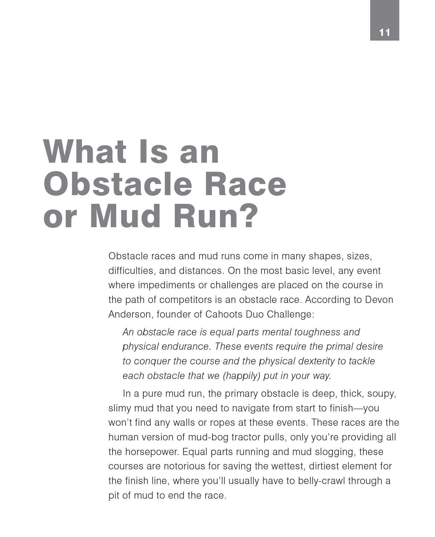 Ultimate Obstacle Race Training: Crush the World's Toughest Courses