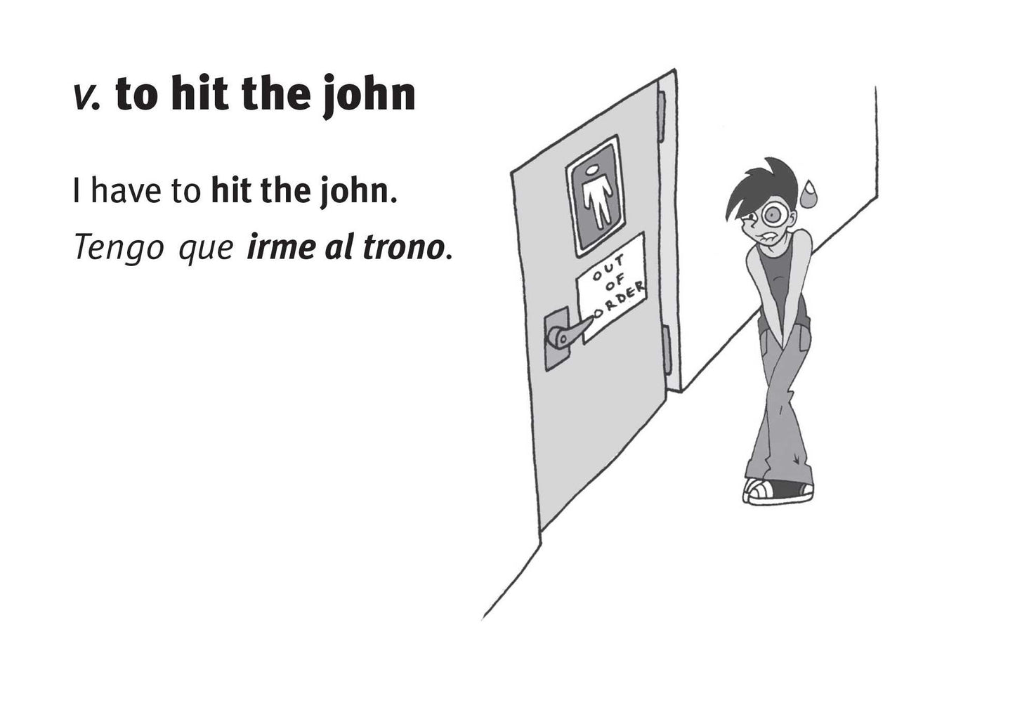 Dirty Spanish Flash Cards: Everyday Slang From "What's Up?" to "F*%# Off!"