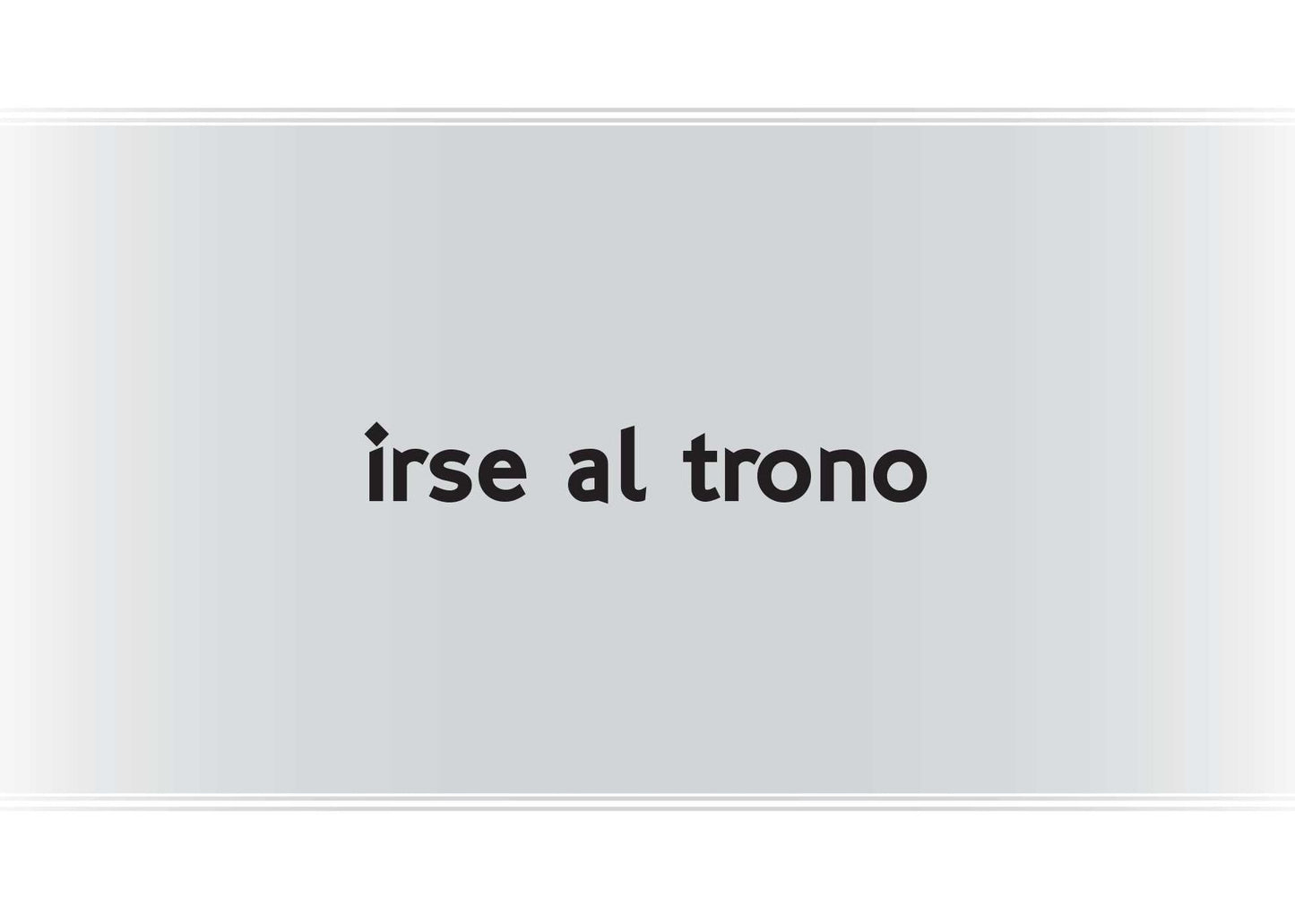 Dirty Spanish Flash Cards: Everyday Slang From "What's Up?" to "F*%# Off!"