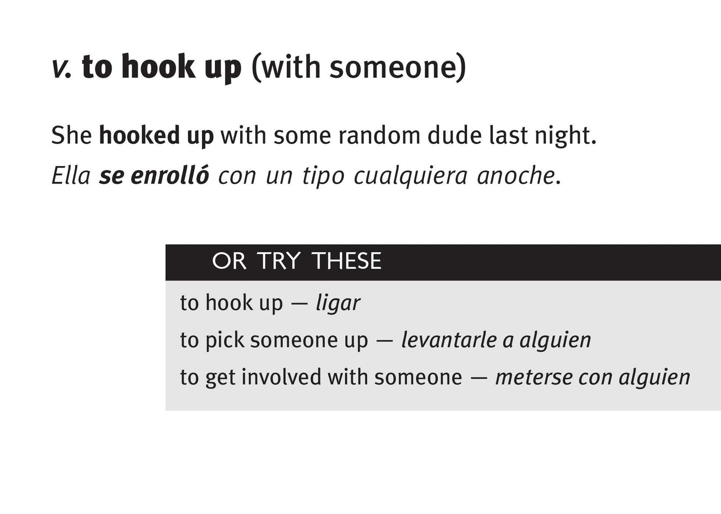 Dirty Spanish Flash Cards: Everyday Slang From "What's Up?" to "F*%# Off!"