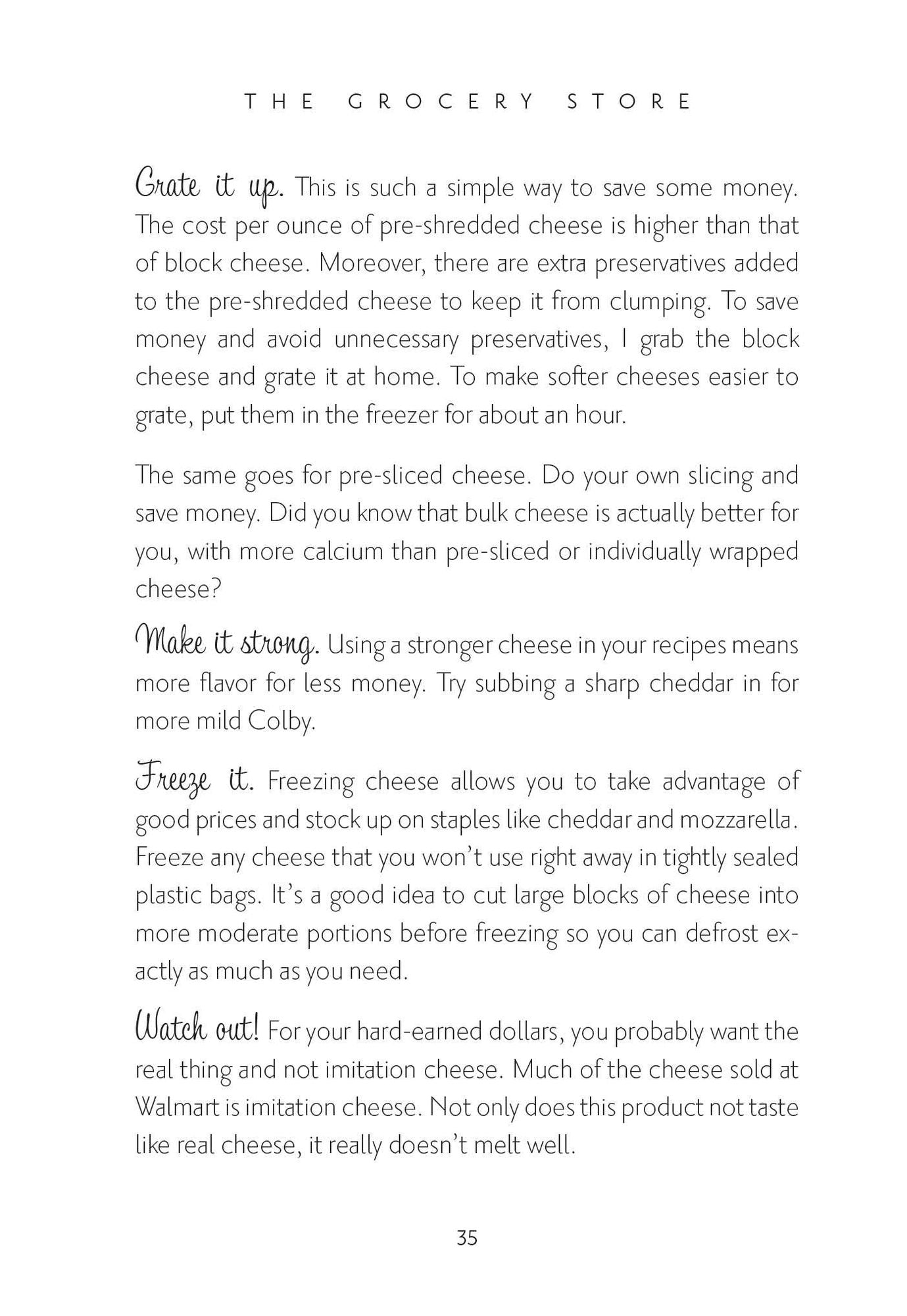 Budget Savvy Diva's Guide to Slashing Your Grocery Bill by 50% or More: Secret Tricks and Clever Tips for Eating Great and Saving Money