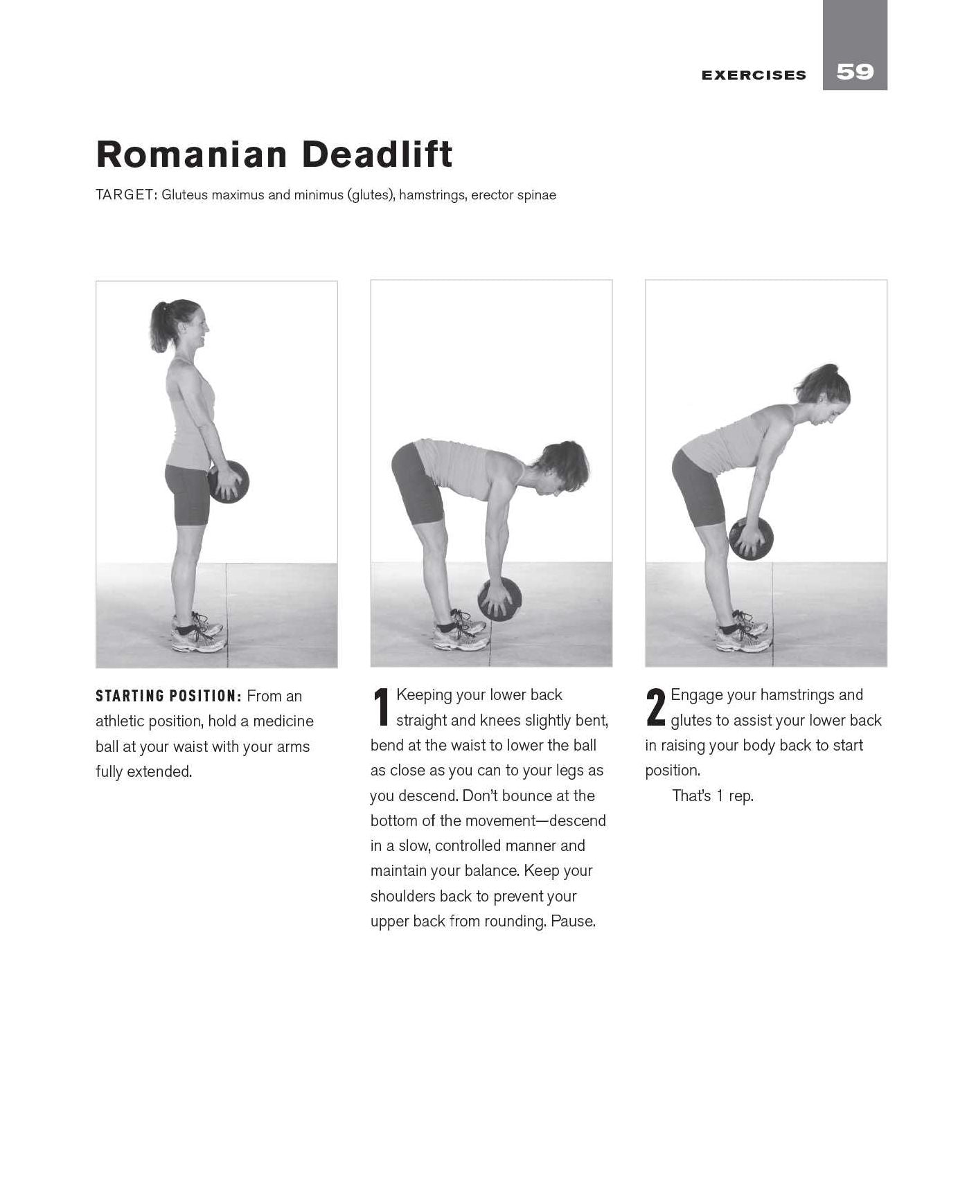 Medicine Ball Workouts: Strengthen Major and Supporting Muscle Groups for Increased Power, Coordination, and Core Stability