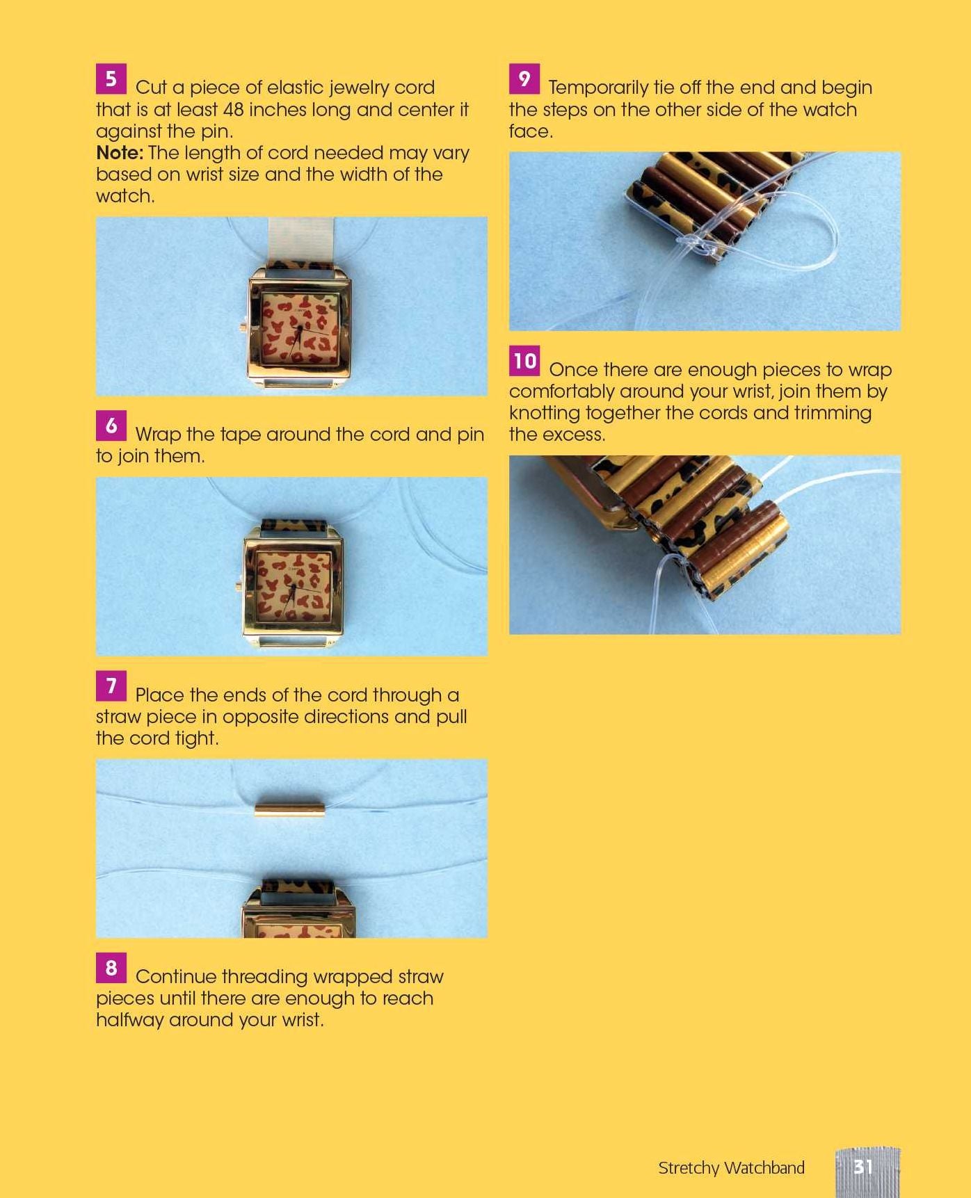 Dazzling Duct Tape Designs: Fashionable Accessories, Adorable Decor, and Many More Creative Crafts You Make At Home