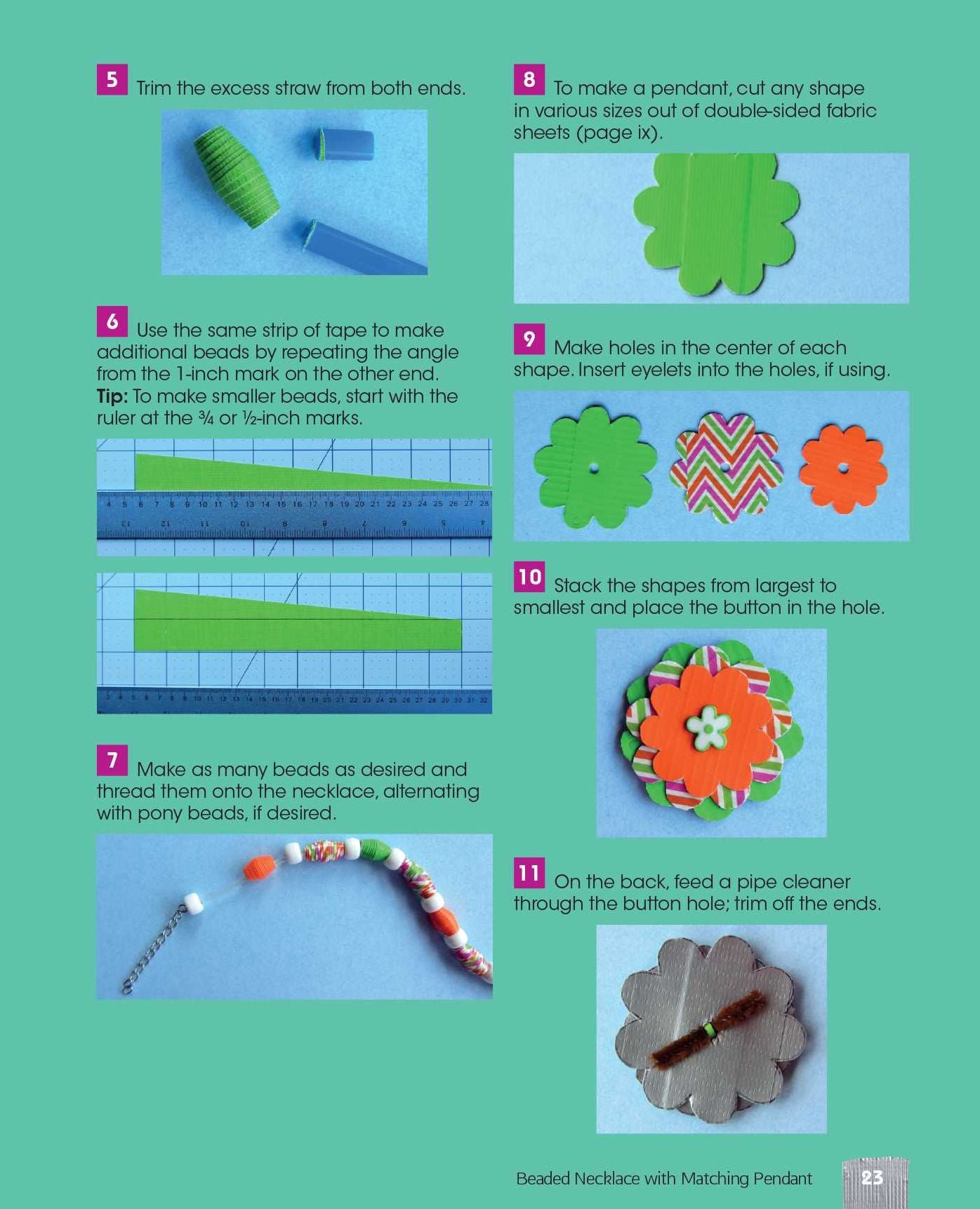 Dazzling Duct Tape Designs: Fashionable Accessories, Adorable Decor, and Many More Creative Crafts You Make At Home