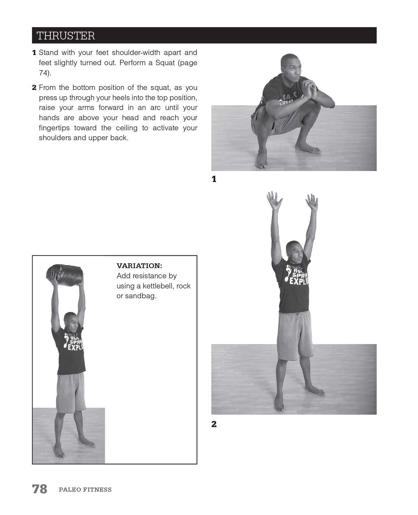 Paleo Fitness: A Nutrition and Training Program for Athletes on the Caveman Diet