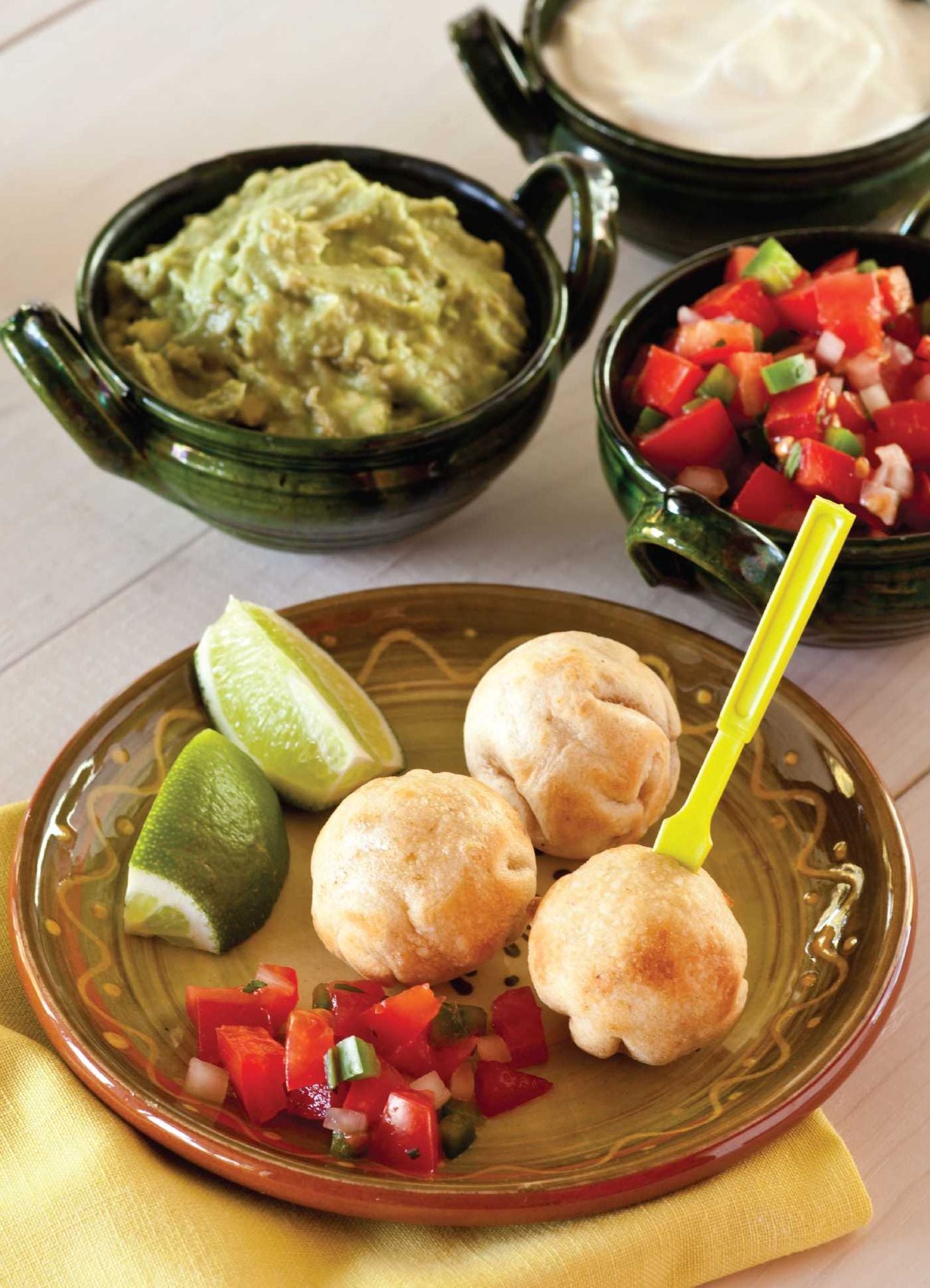 Savory Bites From Your Cake Pop Maker: 75 Fun Snacks, Adorable Appetizers and Delicious Entrees