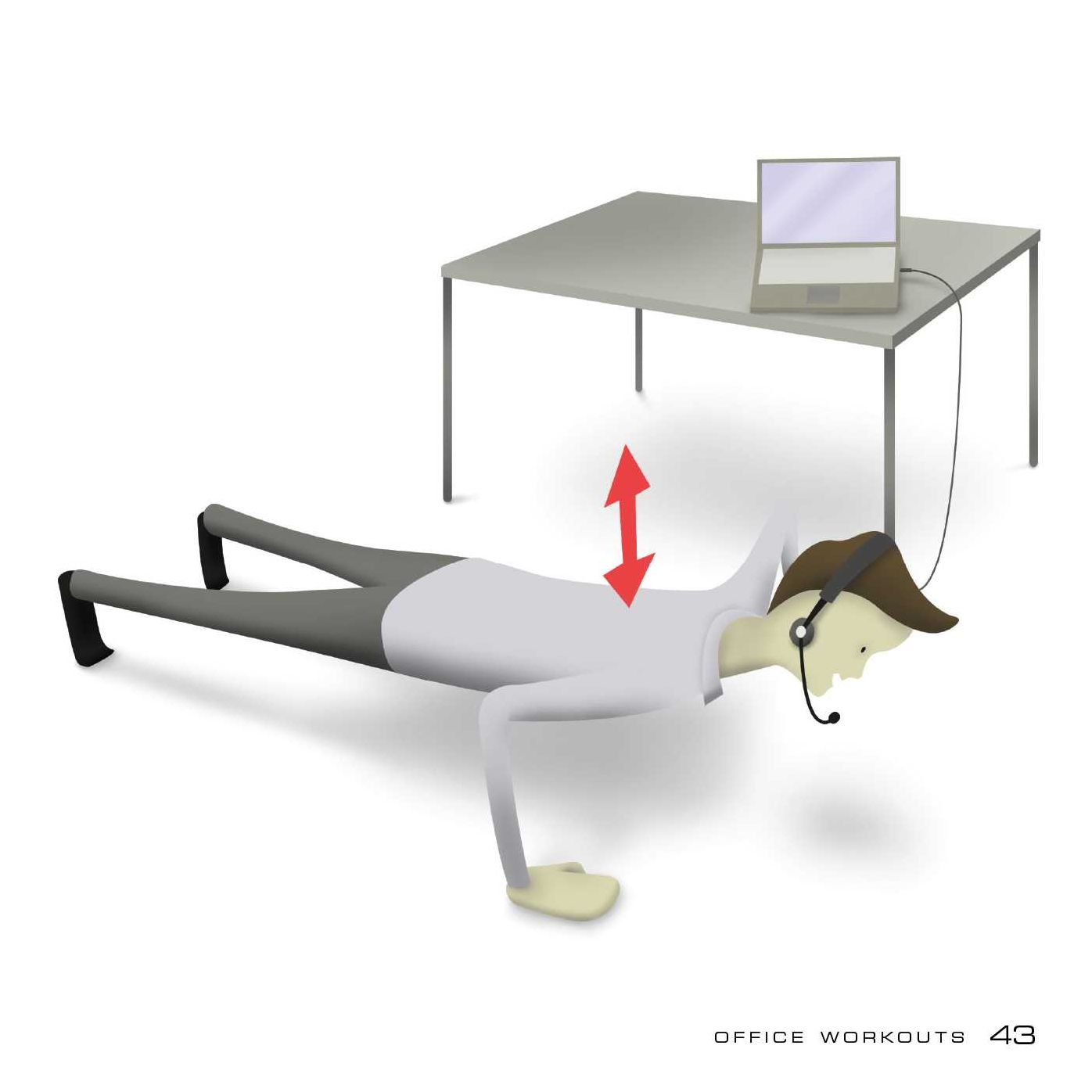 Nano Workouts: Get in Shape and Lose Weight During Everyday Activities