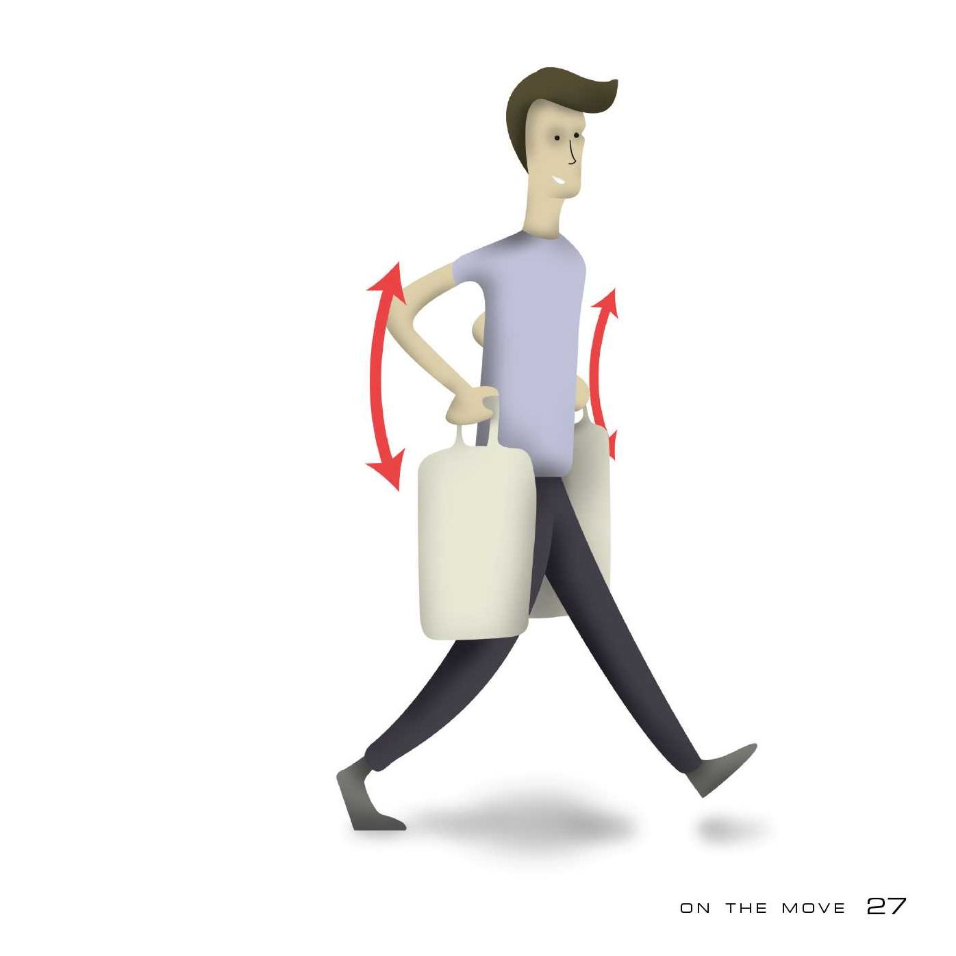 Nano Workouts: Get in Shape and Lose Weight During Everyday Activities