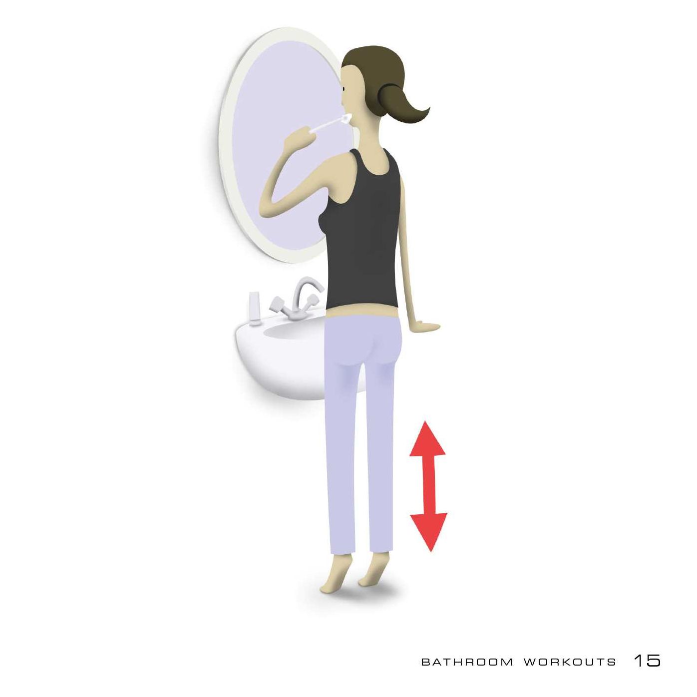 Nano Workouts: Get in Shape and Lose Weight During Everyday Activities