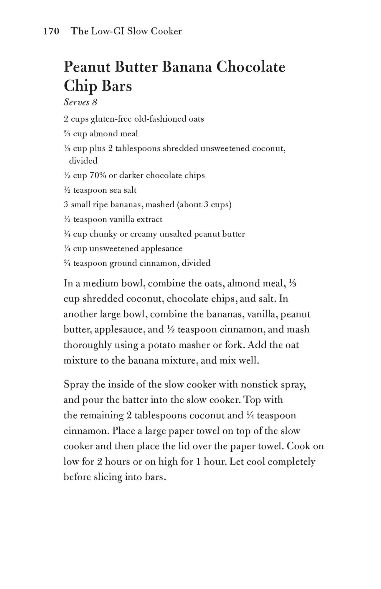 The Low GI Slow Cooker: Delicious and Easy Dishes Made Healthy with the Glycemic Index