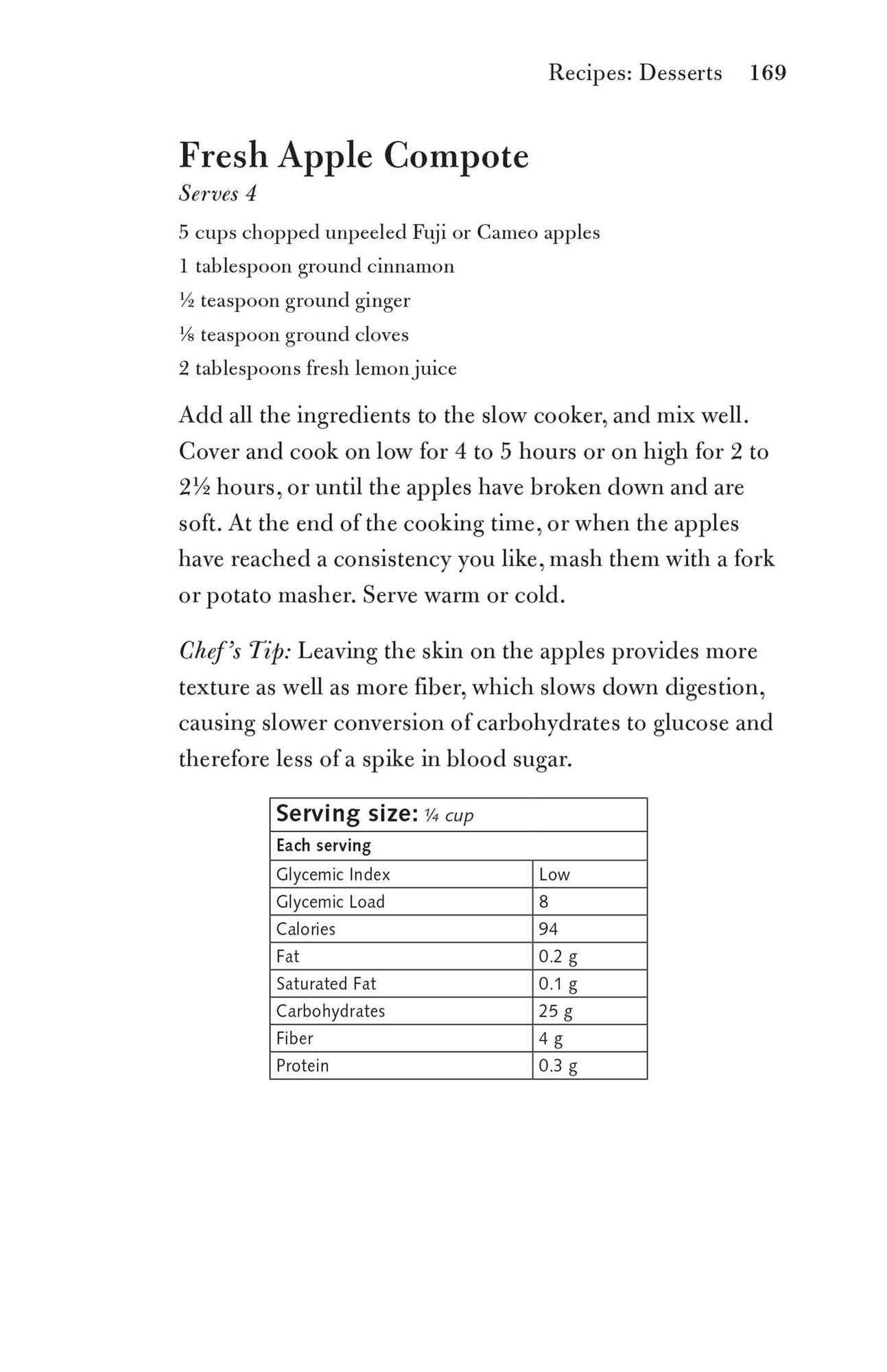 The Low GI Slow Cooker: Delicious and Easy Dishes Made Healthy with the Glycemic Index