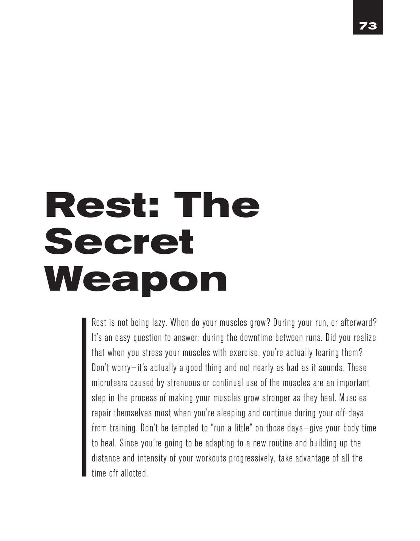 7 Weeks to a 10K: The Complete Day-by-Day Program to Train for Your First Race or Improve Your Fastest Time