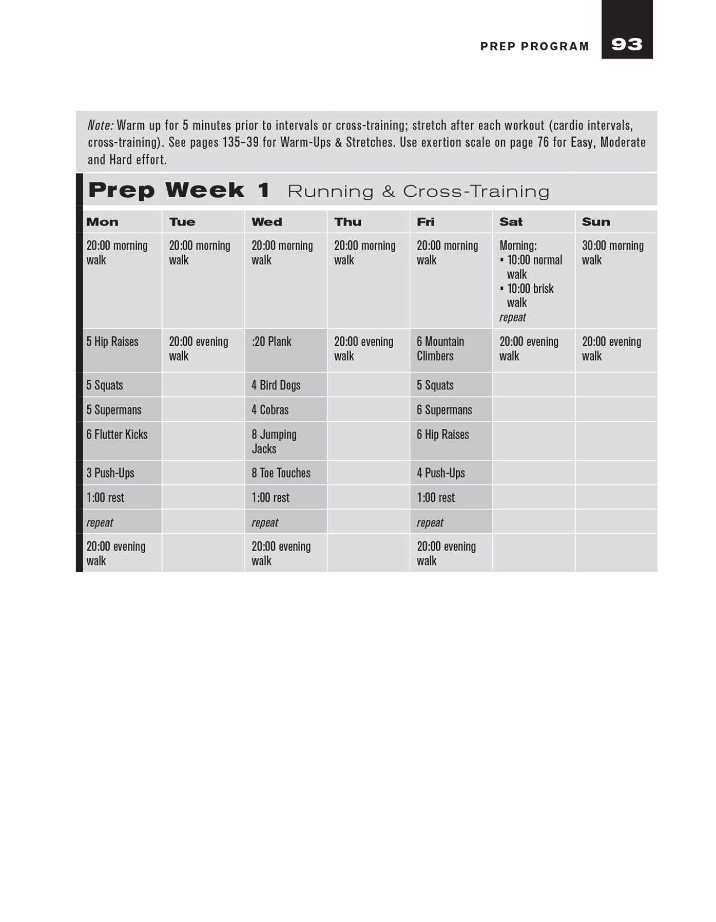 7 Weeks to a 10K: The Complete Day-by-Day Program to Train for Your First Race or Improve Your Fastest Time