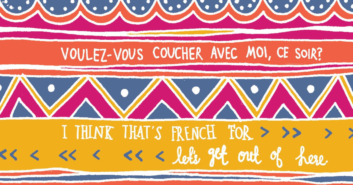 You're Cute: Cards to Break the Ice