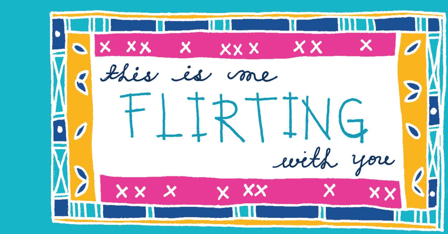 You're Cute: Cards to Break the Ice
