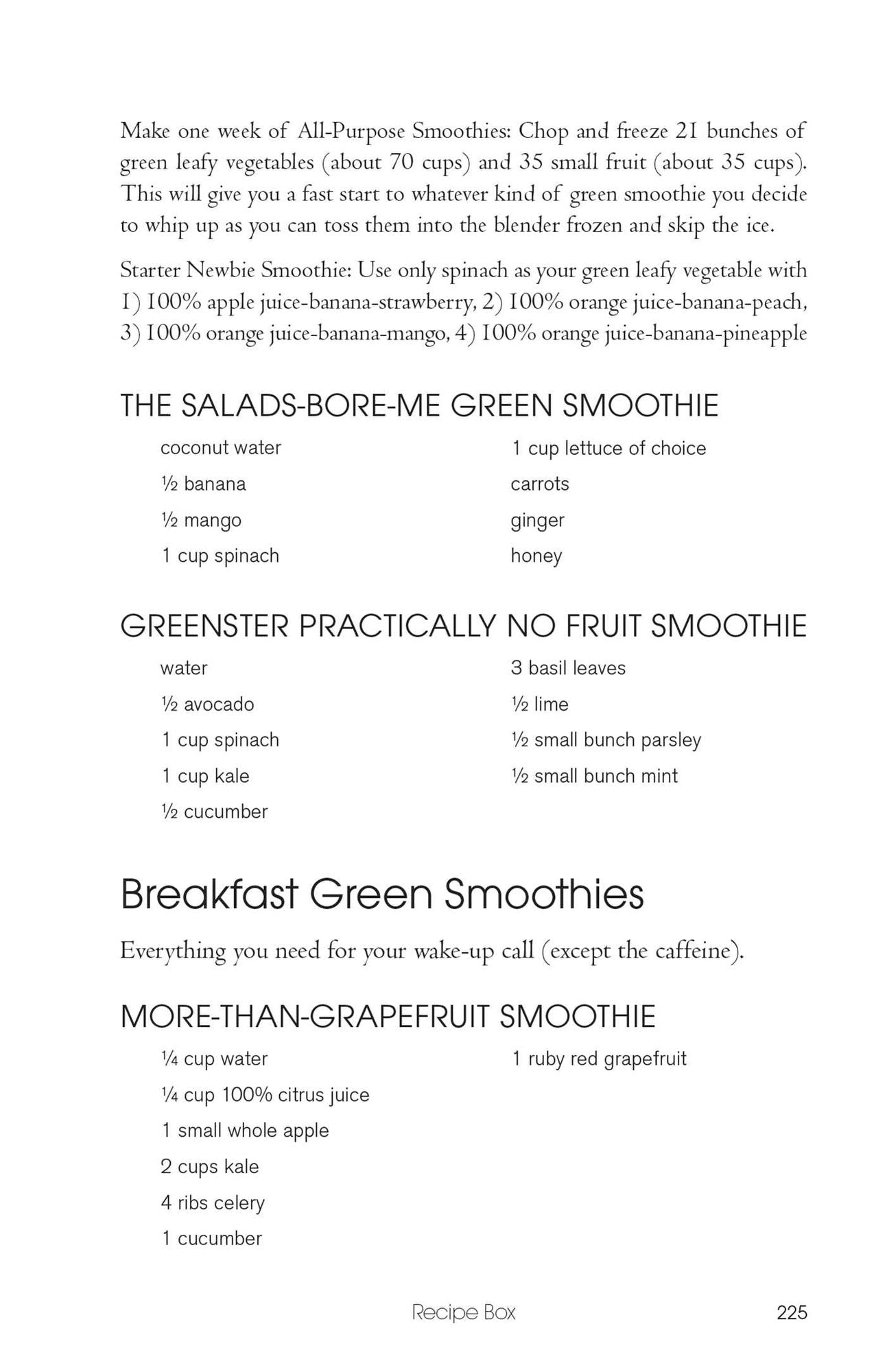 Green Smoothie Cleanse: Detox, Lose Weight and Maximize Good Health with the Worldd