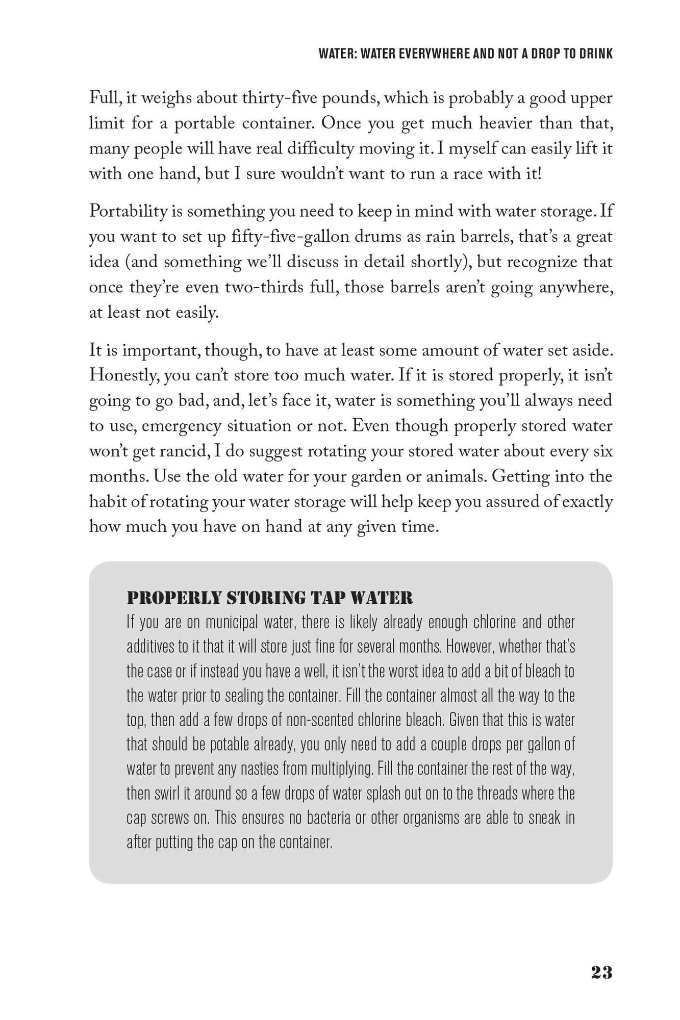 Prepper's Long-Term Survival Guide: Food, Shelter, Security, Off-the-Grid Power and More Life-Saving Strategies for Self-Sufficient Living