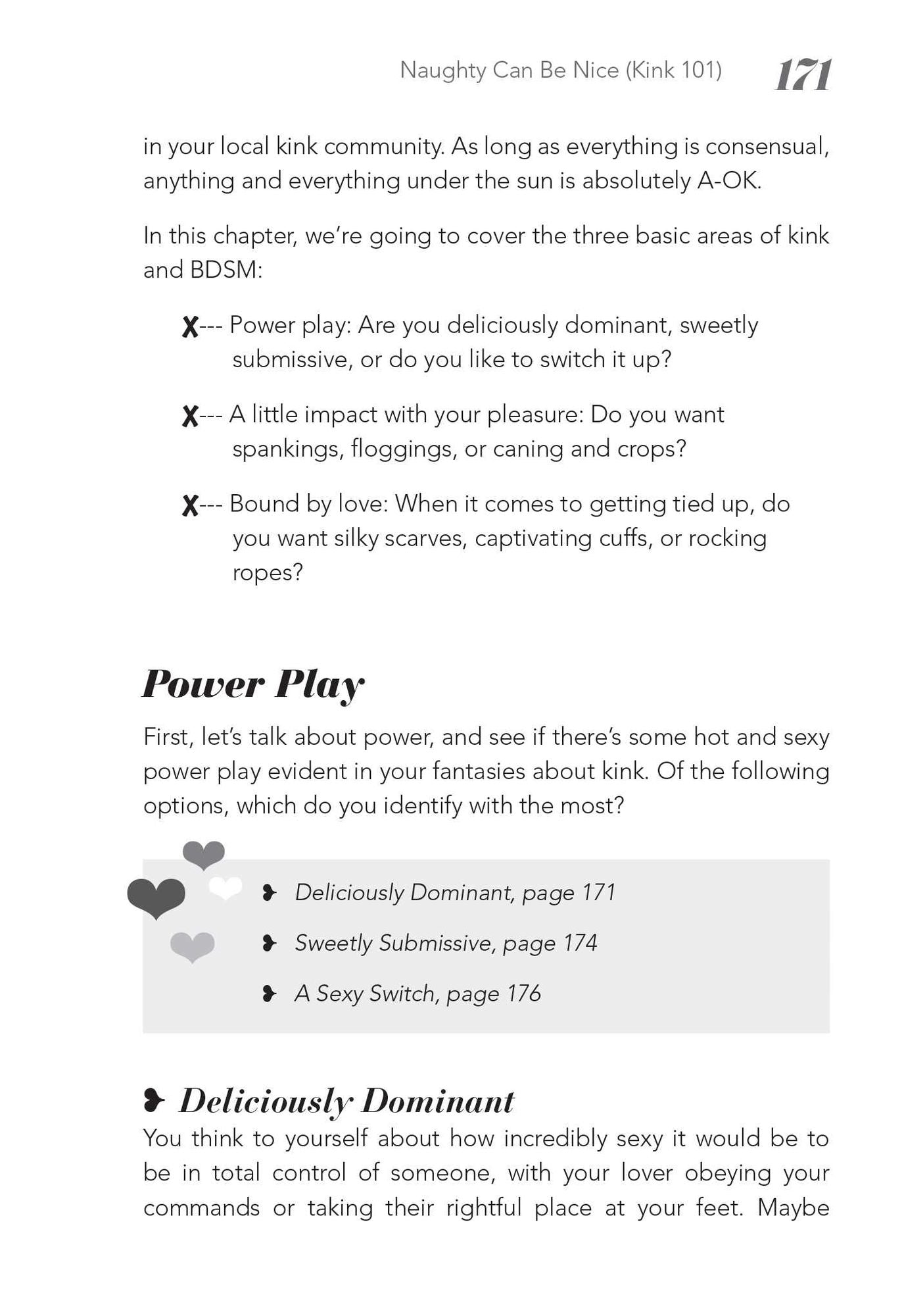 Pleasure Map: A Q&A, Pick-Your-Passion Approach for Hotter, Naughtier, More Adventurous Sex