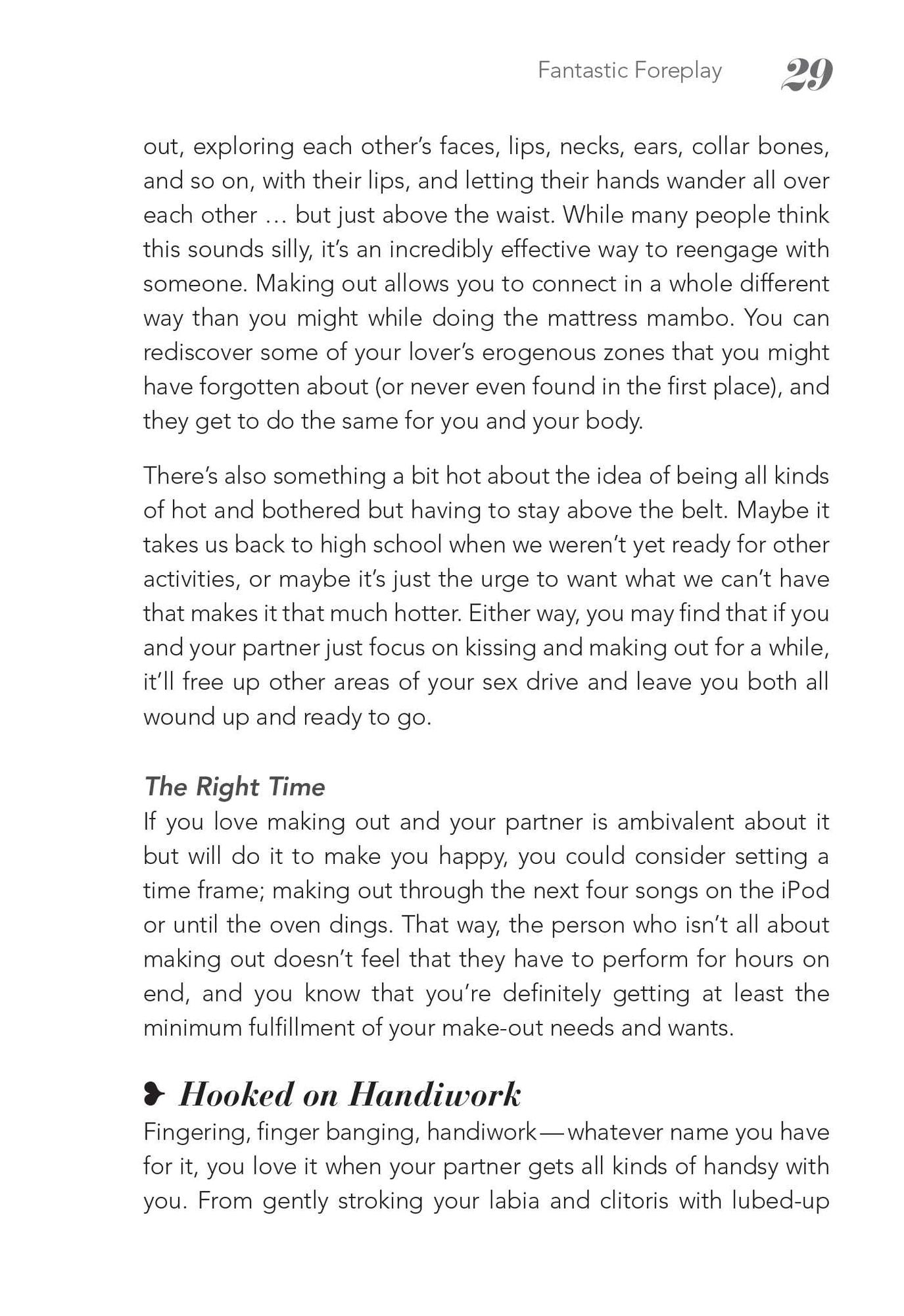 Pleasure Map: A Q&A, Pick-Your-Passion Approach for Hotter, Naughtier, More Adventurous Sex