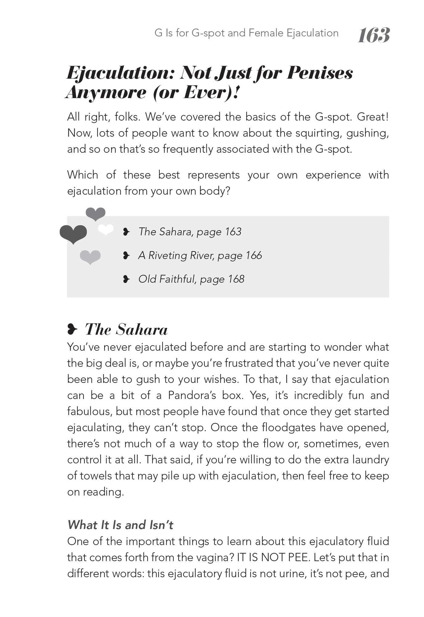 Pleasure Map: A Q&A, Pick-Your-Passion Approach for Hotter, Naughtier, More Adventurous Sex