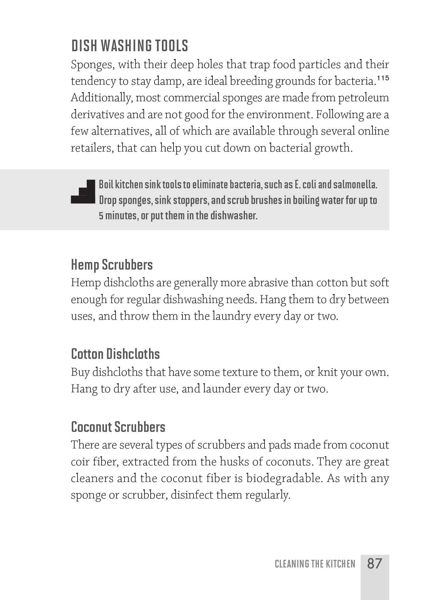 Homemade Cleaners: Quick-and-Easy, Toxin-Free Recipes to Replace Your Kitchen Cleaner, Bathroom Disinfectant, Laundry Detergent, Bleach, Bug Killer, Air Freshener, and more