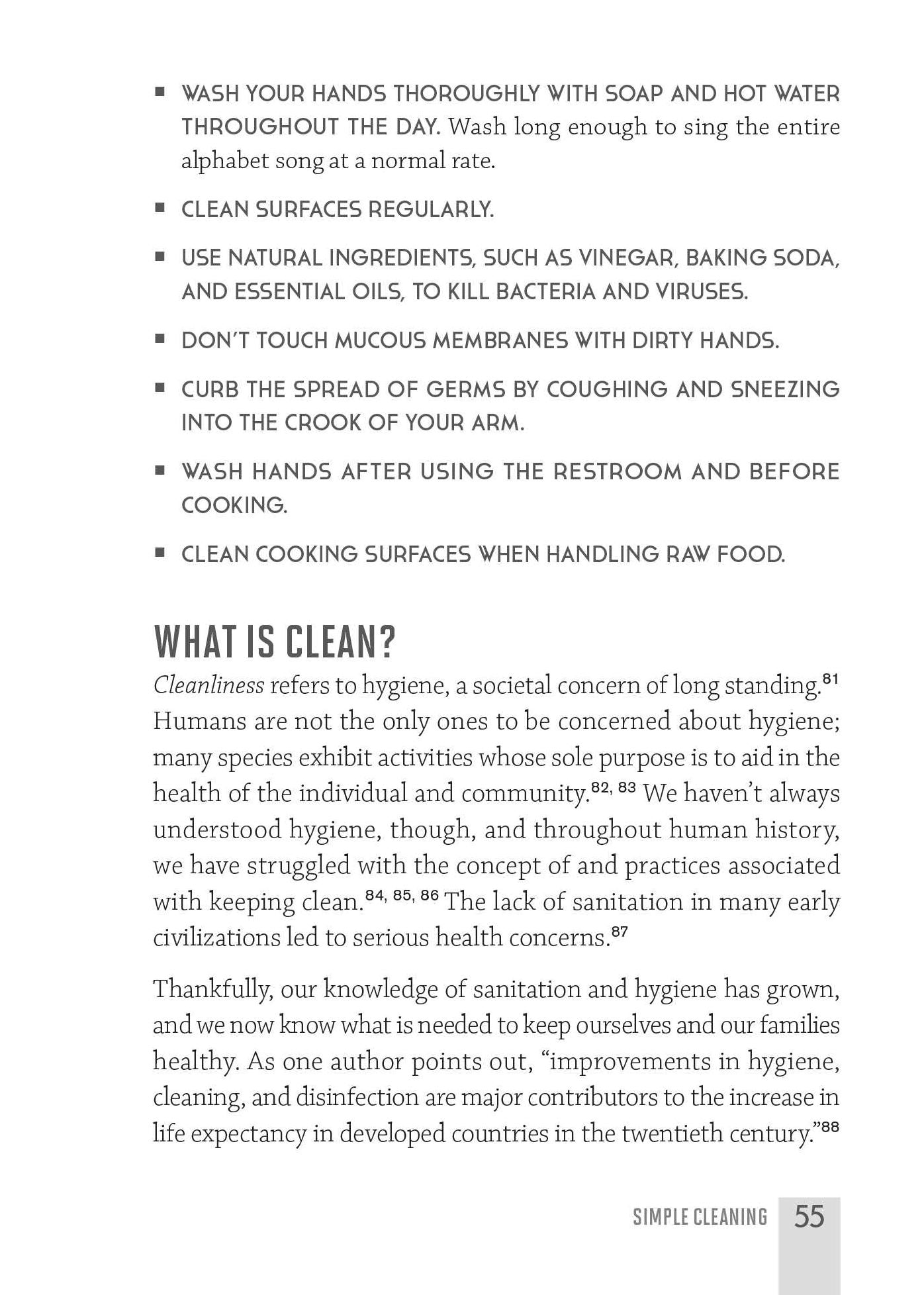 Homemade Cleaners: Quick-and-Easy, Toxin-Free Recipes to Replace Your Kitchen Cleaner, Bathroom Disinfectant, Laundry Detergent, Bleach, Bug Killer, Air Freshener, and more