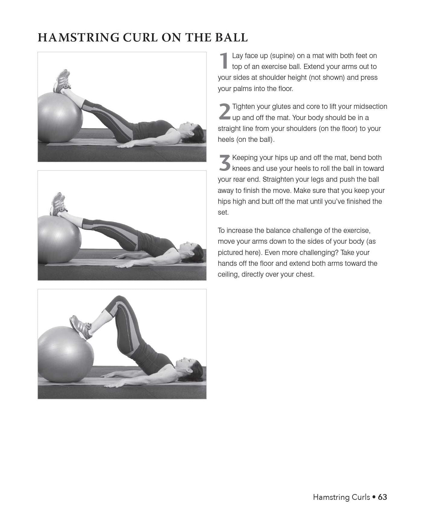 Ultimate Booty Workouts: Exercises to Build, Lift and Sculpt an Amazing Butt