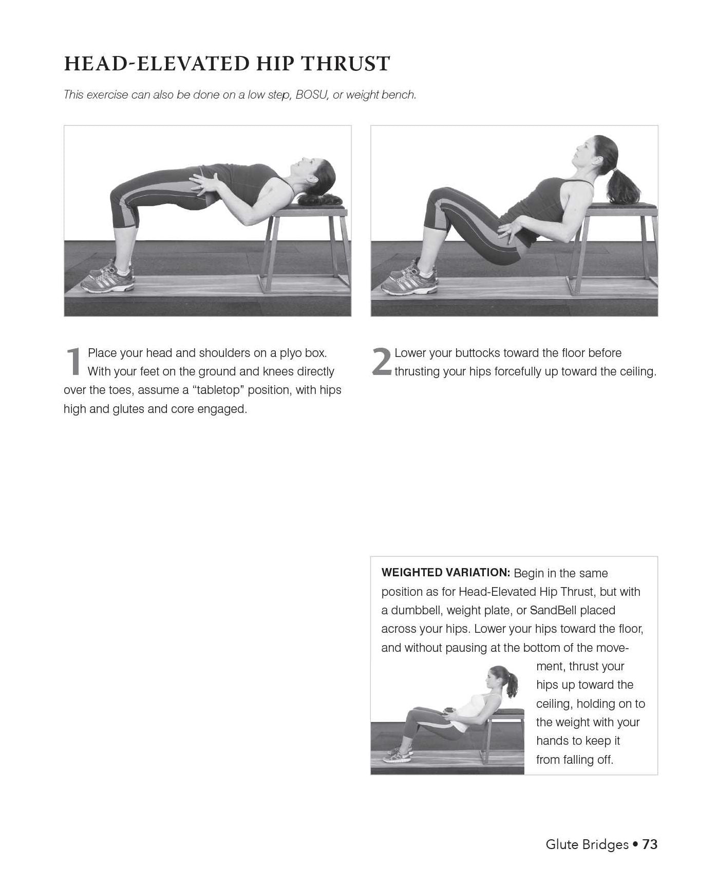 Ultimate Booty Workouts: Exercises to Build, Lift and Sculpt an Amazing Butt