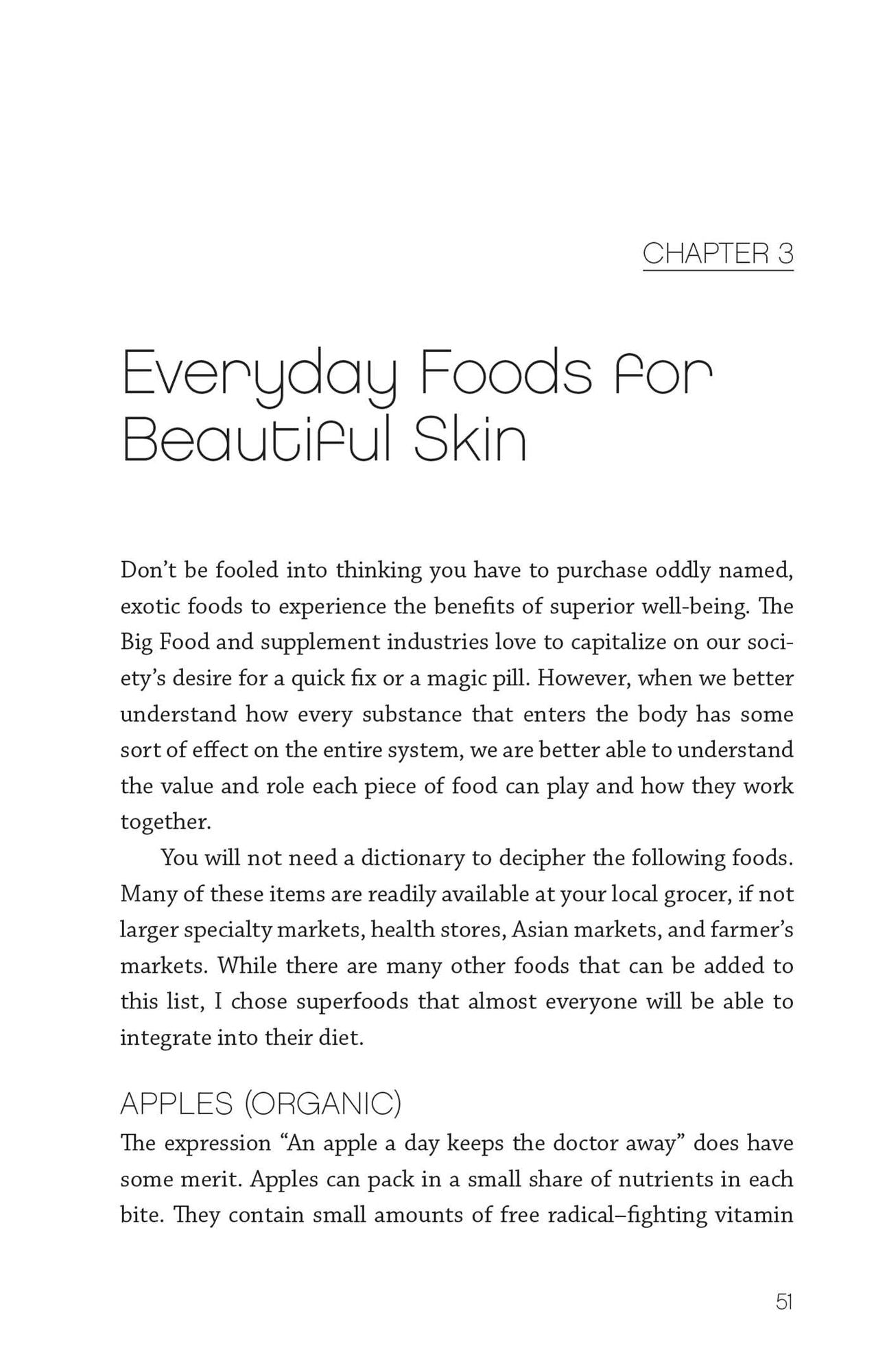 Clear Skin Detox: A Revolutionary Diet to Heal Your Skin from the Inside Out