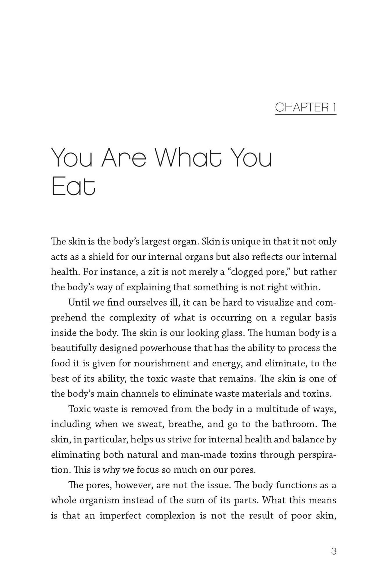 Clear Skin Detox: A Revolutionary Diet to Heal Your Skin from the Inside Out