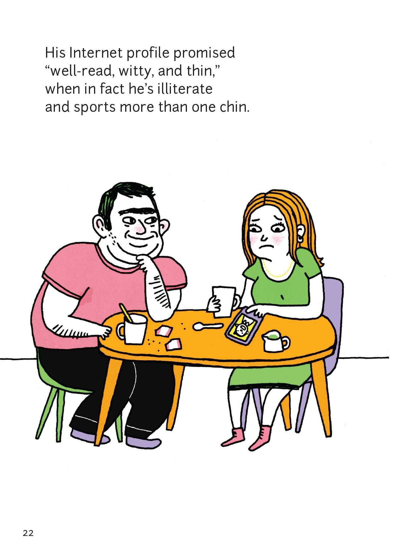 Oh, the Places You'll Eff Up: A Parody for Your Twenties