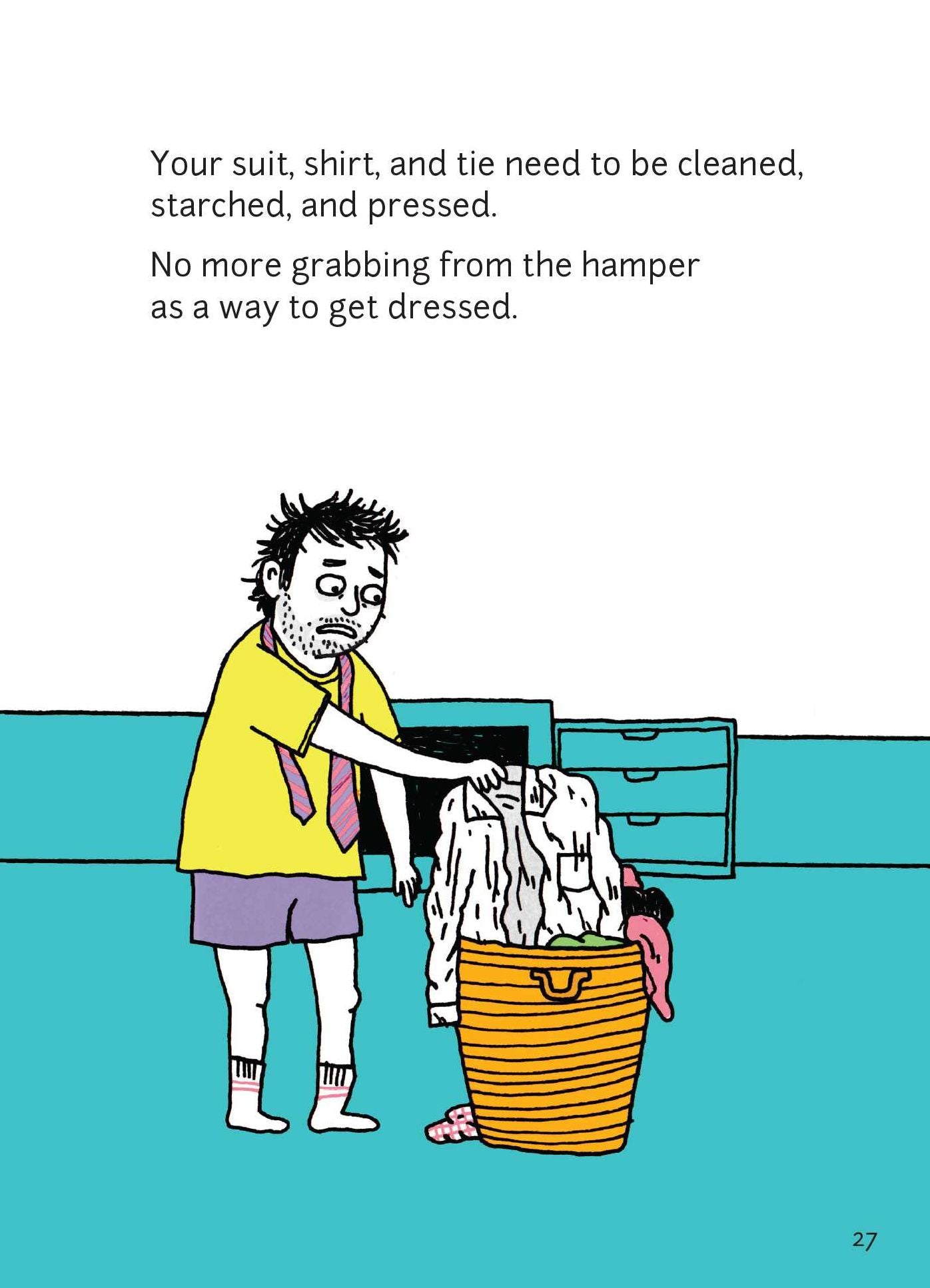 Oh, the Places You'll Eff Up: A Parody for Your Twenties