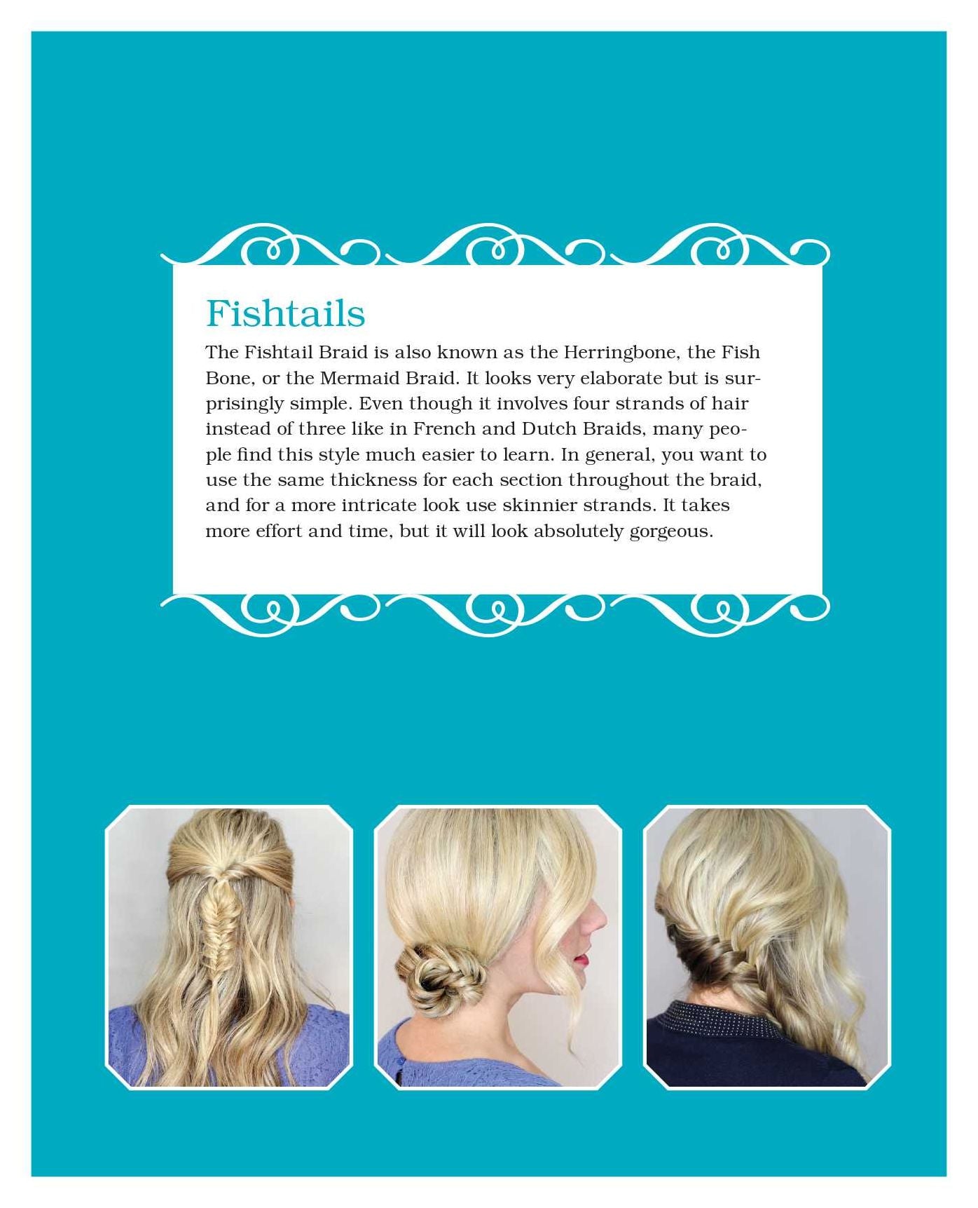 The New Braiding Handbook: 60 Modern Twists on the Classic Hairstyle