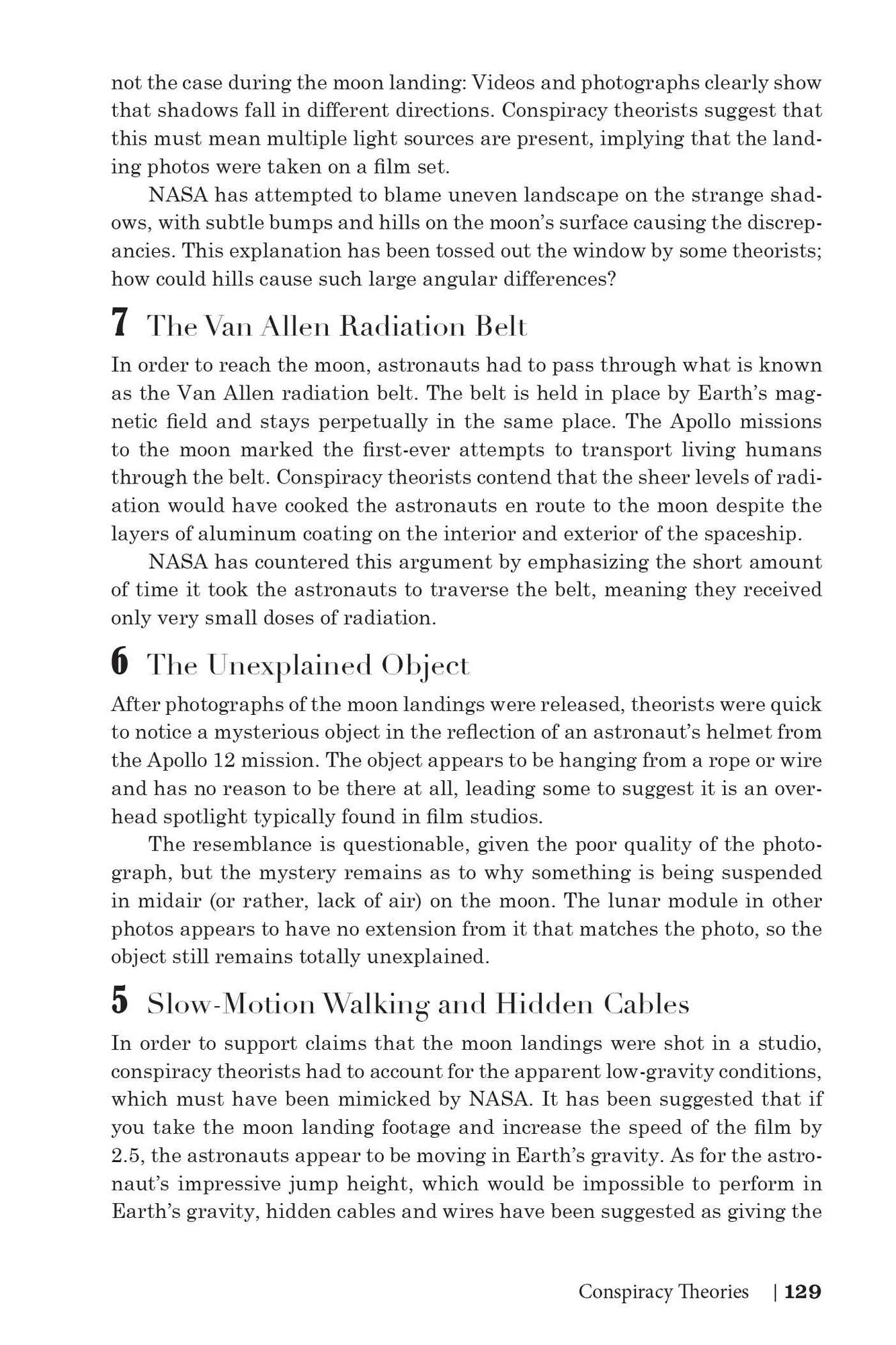 Listverse.com's Epic Book of Mind-Boggling Lists: Unbelievable Facts and Astounding Trivia on Movies, Music, Crime, Celebrities, History, and More