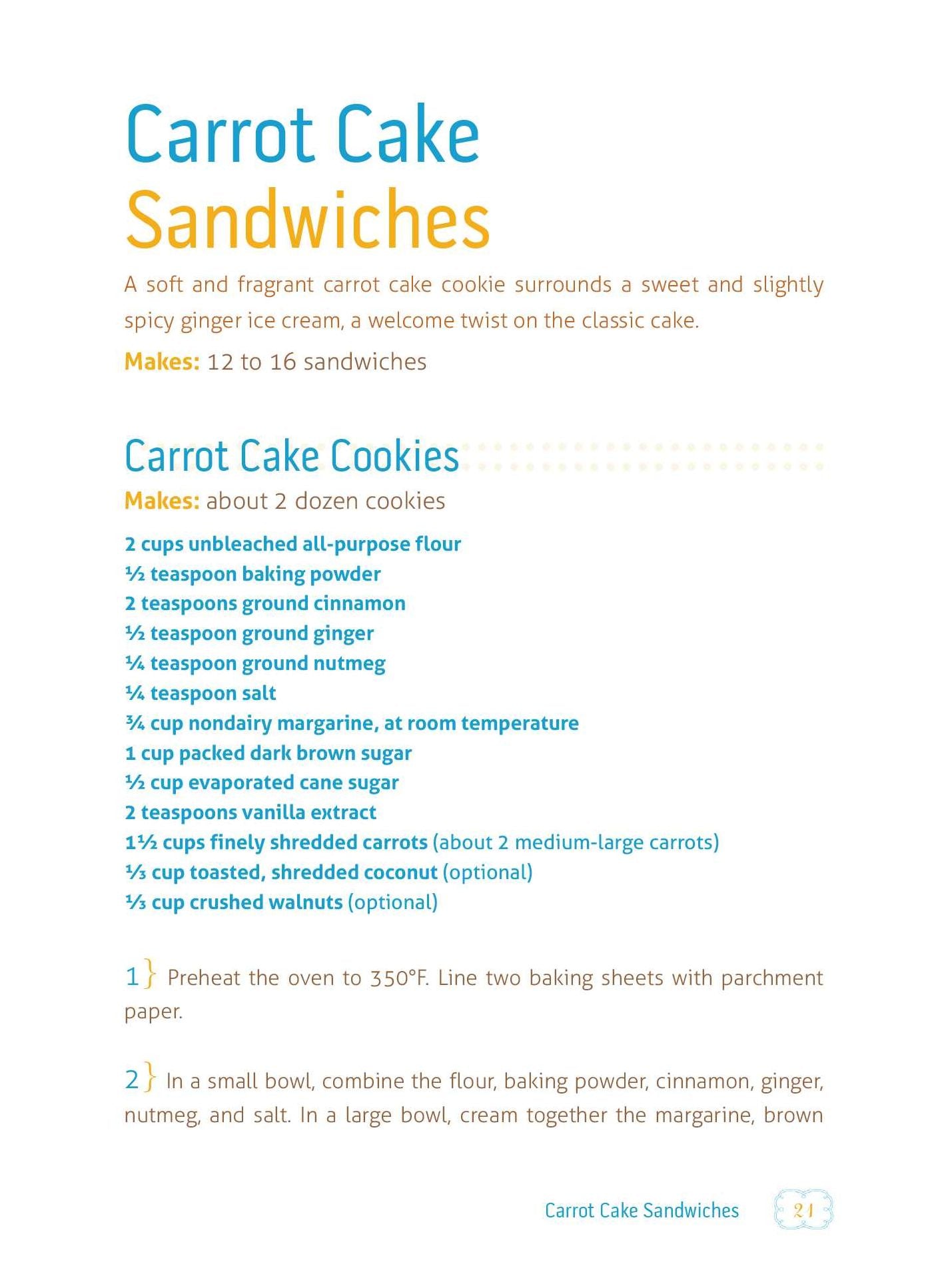 Vegan Ice Cream Sandwiches: Cool Recipes for Delicious Dairy-Free Ice Creams and Cookies