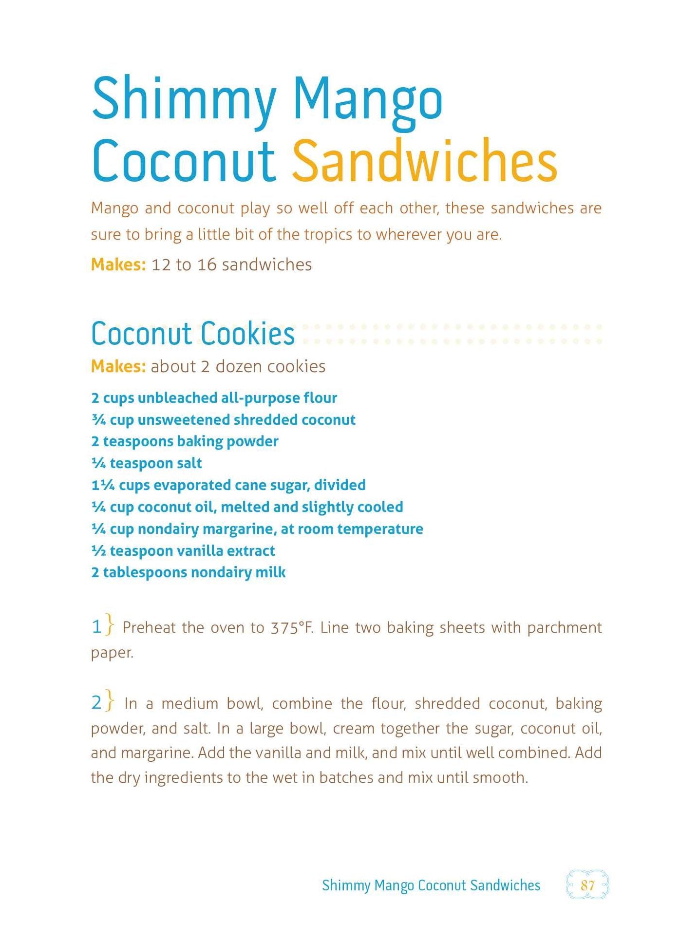 Vegan Ice Cream Sandwiches: Cool Recipes for Delicious Dairy-Free Ice Creams and Cookies