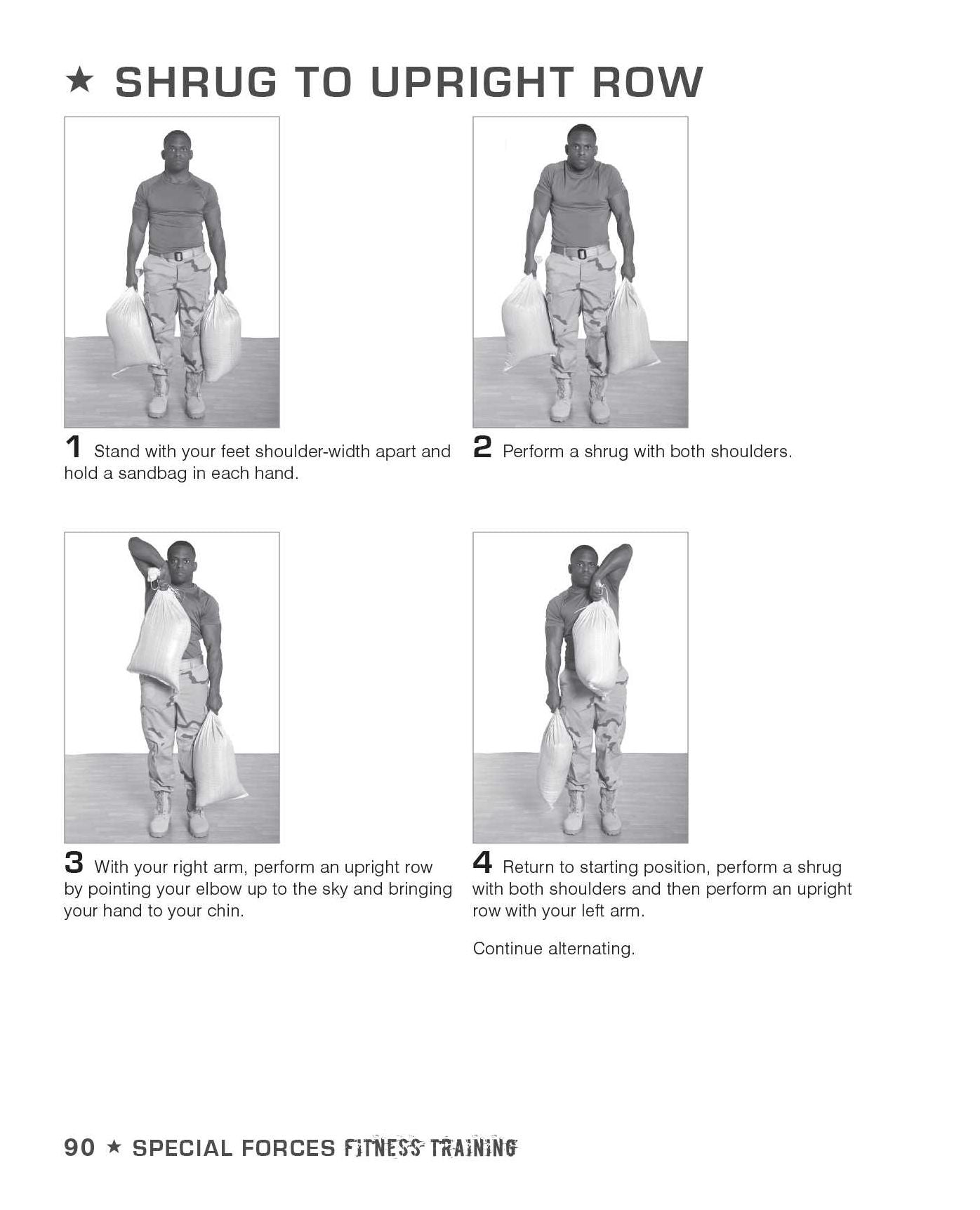Special Forces Fitness Training: Gym-Free Workouts to Build Muscle and Get in Elite Shape