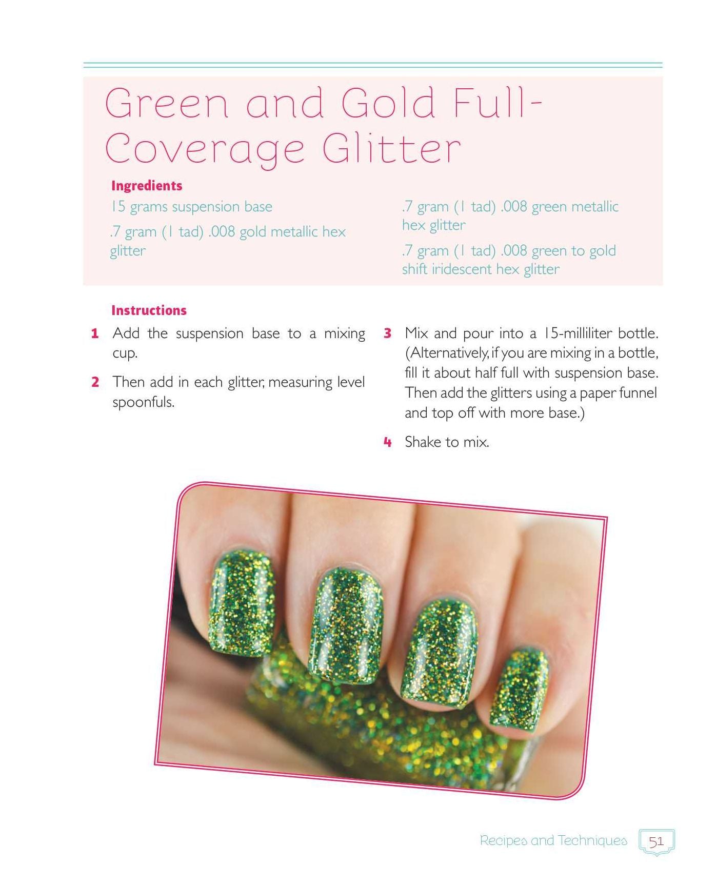Homemade Nail Polish: Create Unique Colors and Designs For Eye-Catching Nails