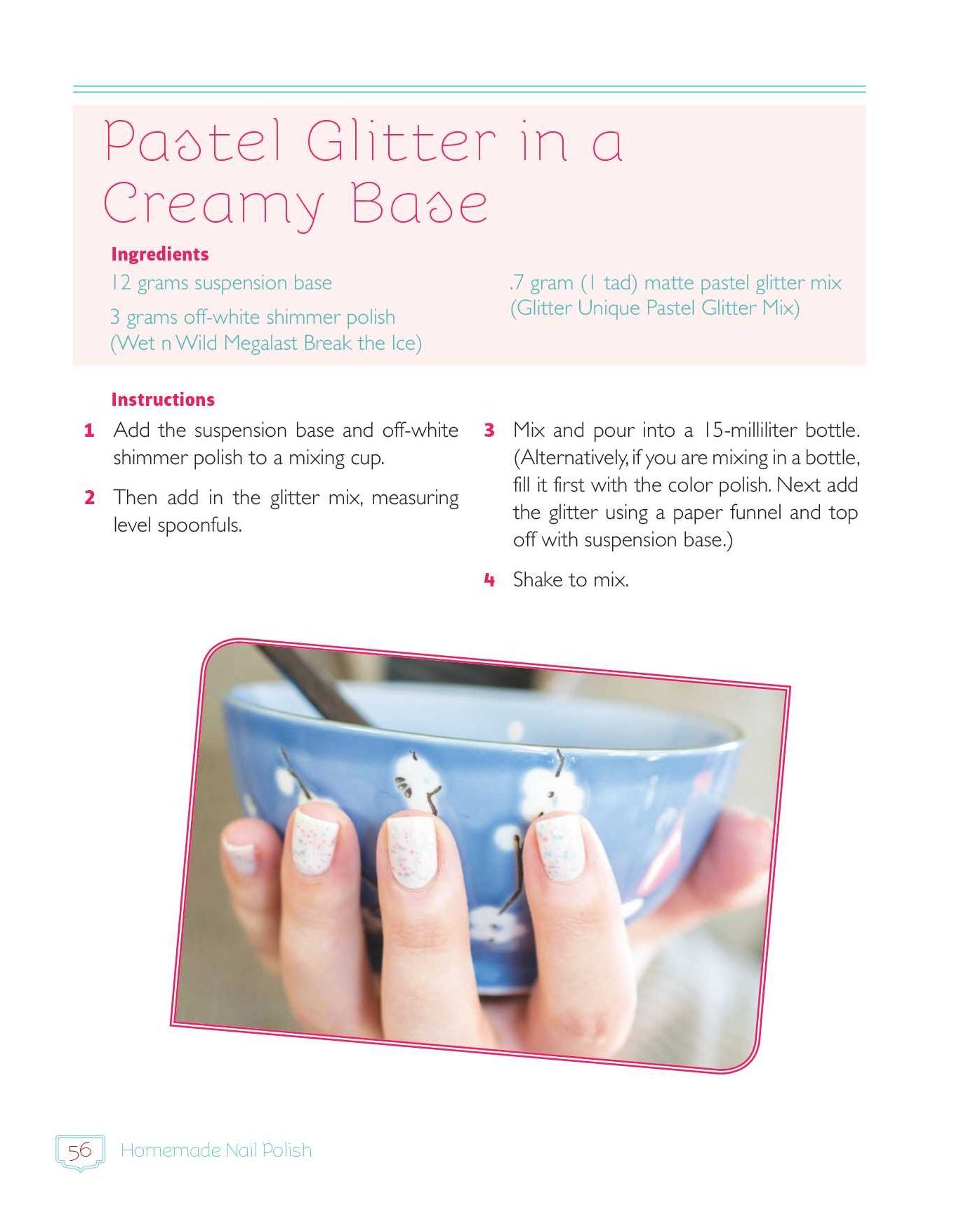 Homemade Nail Polish: Create Unique Colors and Designs For Eye-Catching Nails