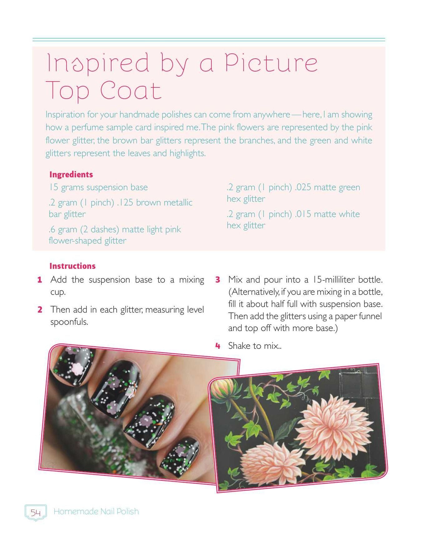 Homemade Nail Polish: Create Unique Colors and Designs For Eye-Catching Nails